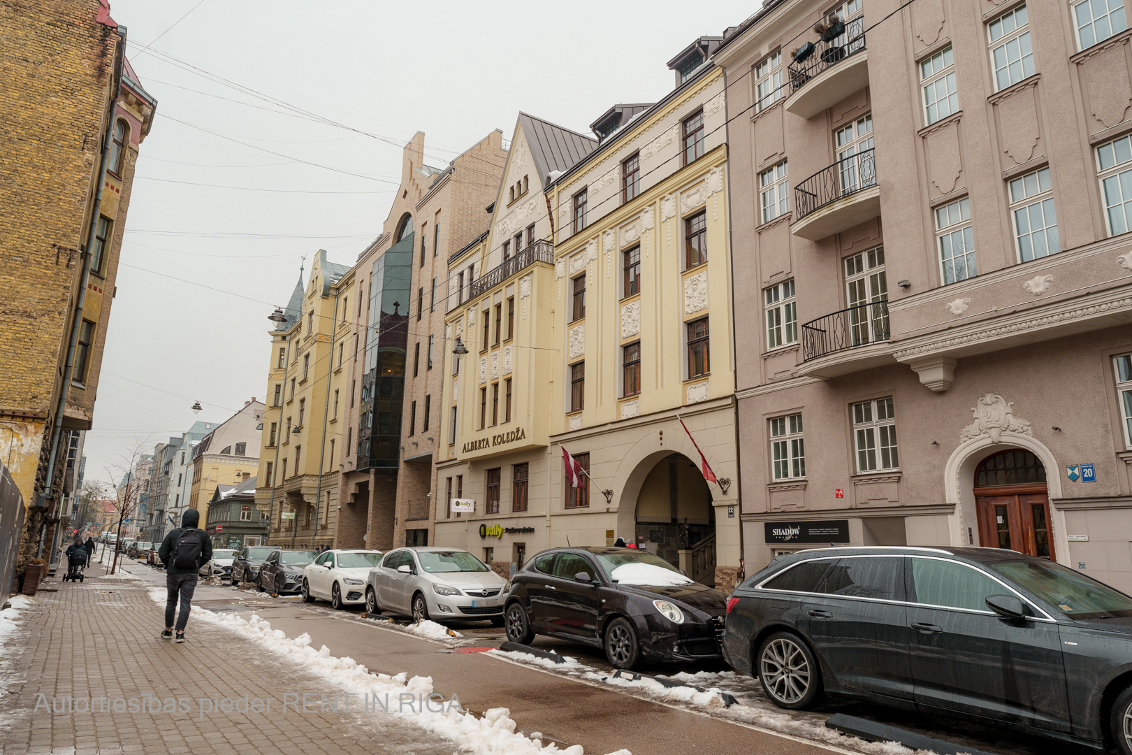 Pārdod dzīvokli, Skolas iela 22a - Attēls 1
