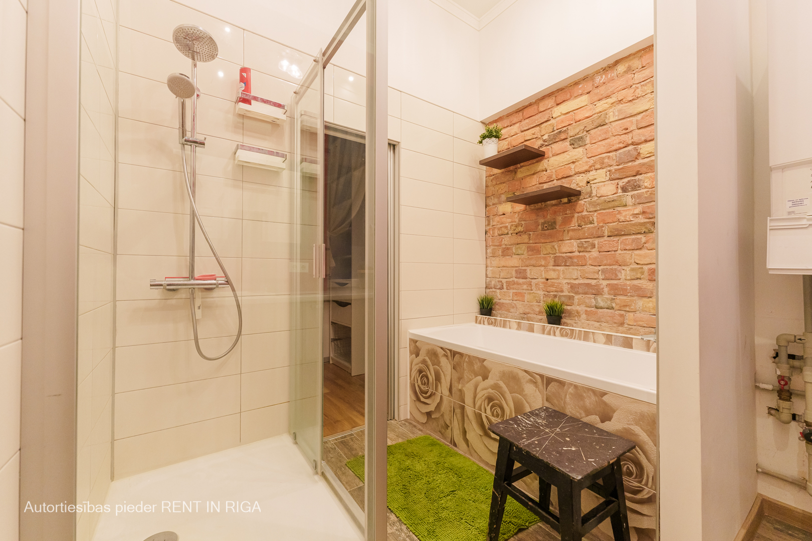 Apartment for rent, Dzirnavu iela street 66 - Image 1