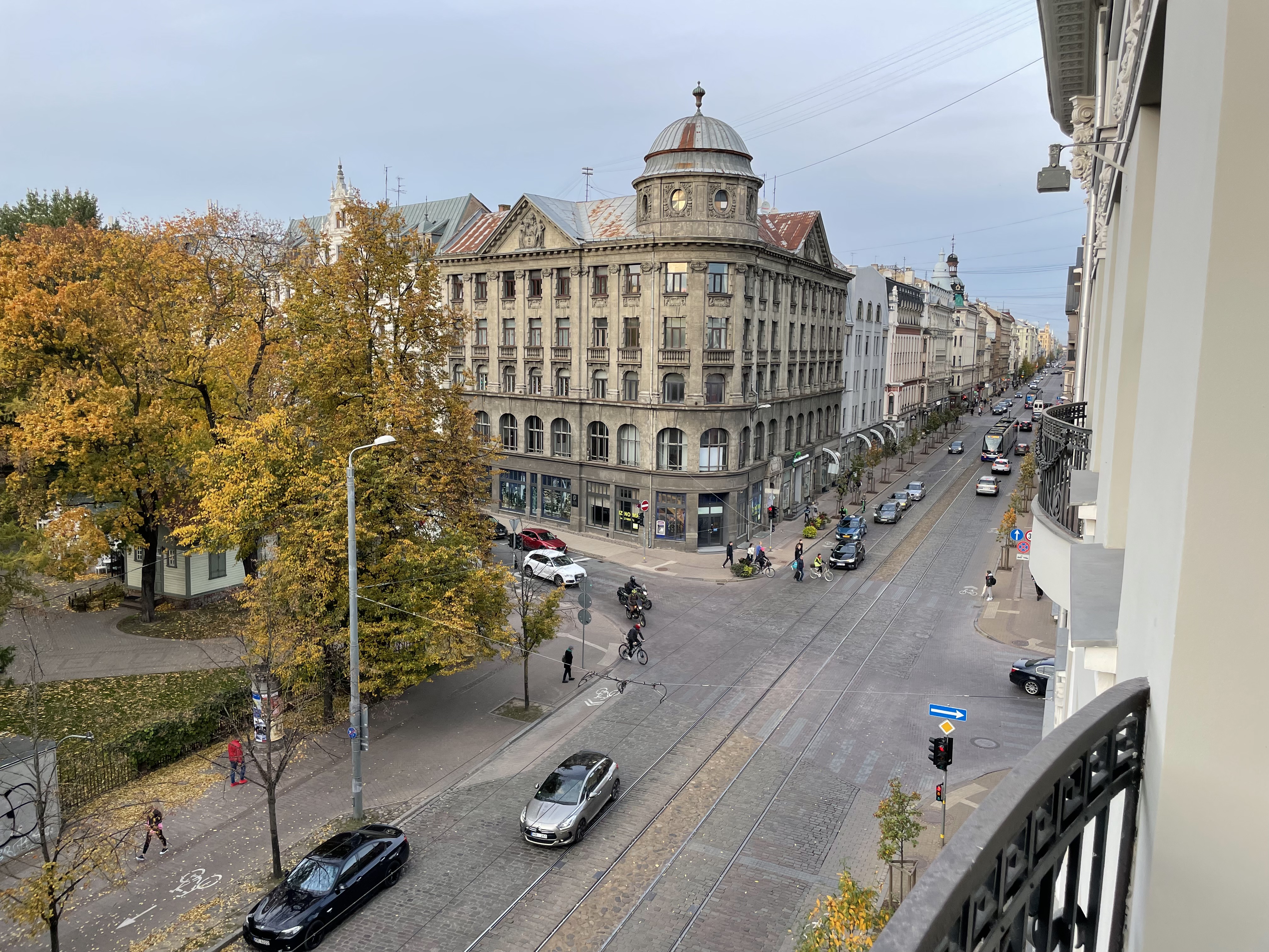 Izīrē dzīvokli, Barona iela 14 - Attēls 1