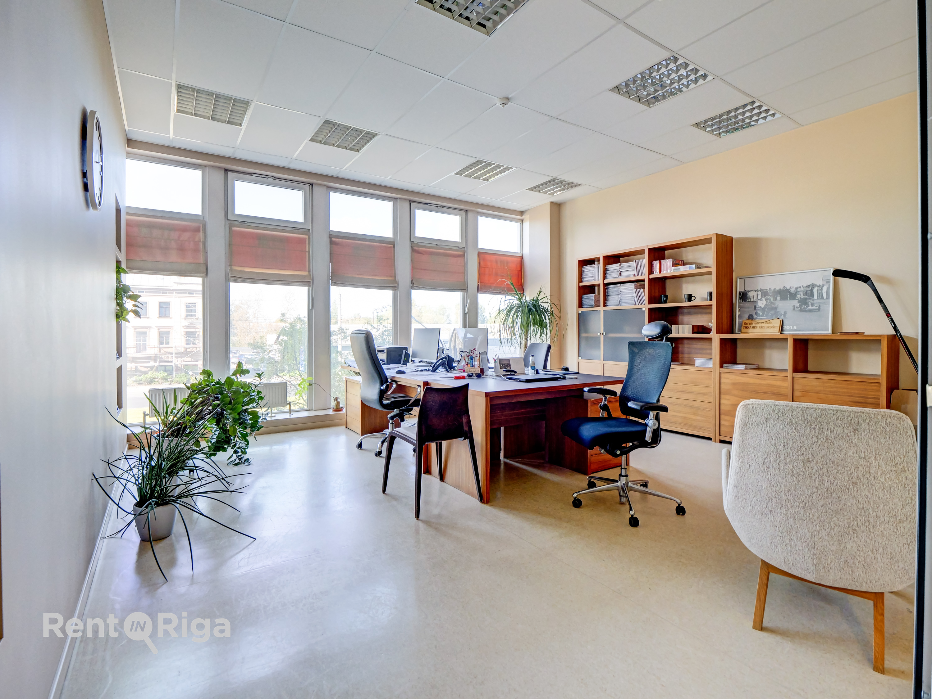Office for rent, Ganību dambis - Image 1