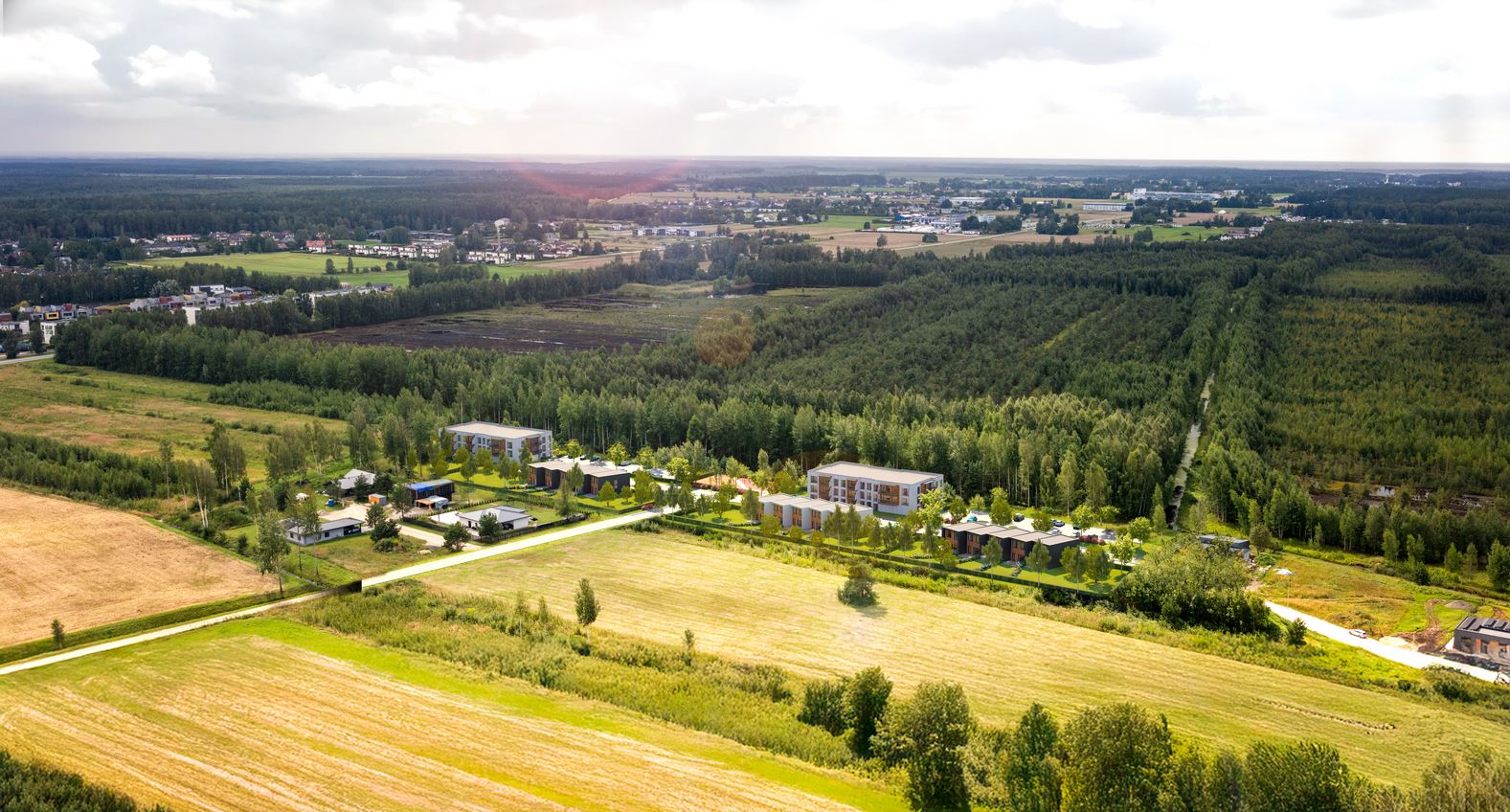 Pārdod māju, Samtu iela - Attēls 1