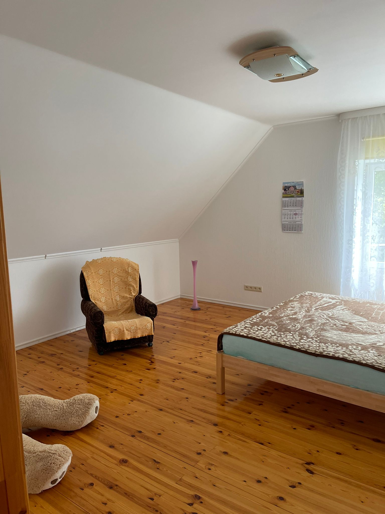 Pārdod māju, Bezdelīgu iela - Attēls 1