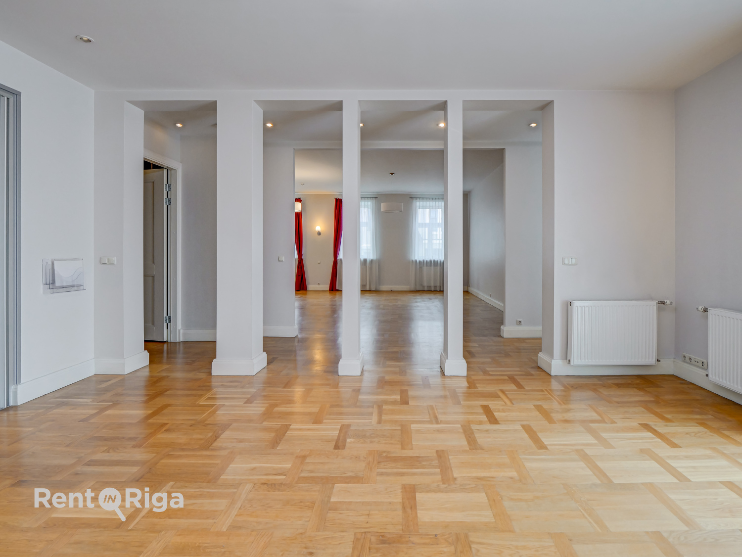 Apartment for rent, Barona street 7/9 - Image 1