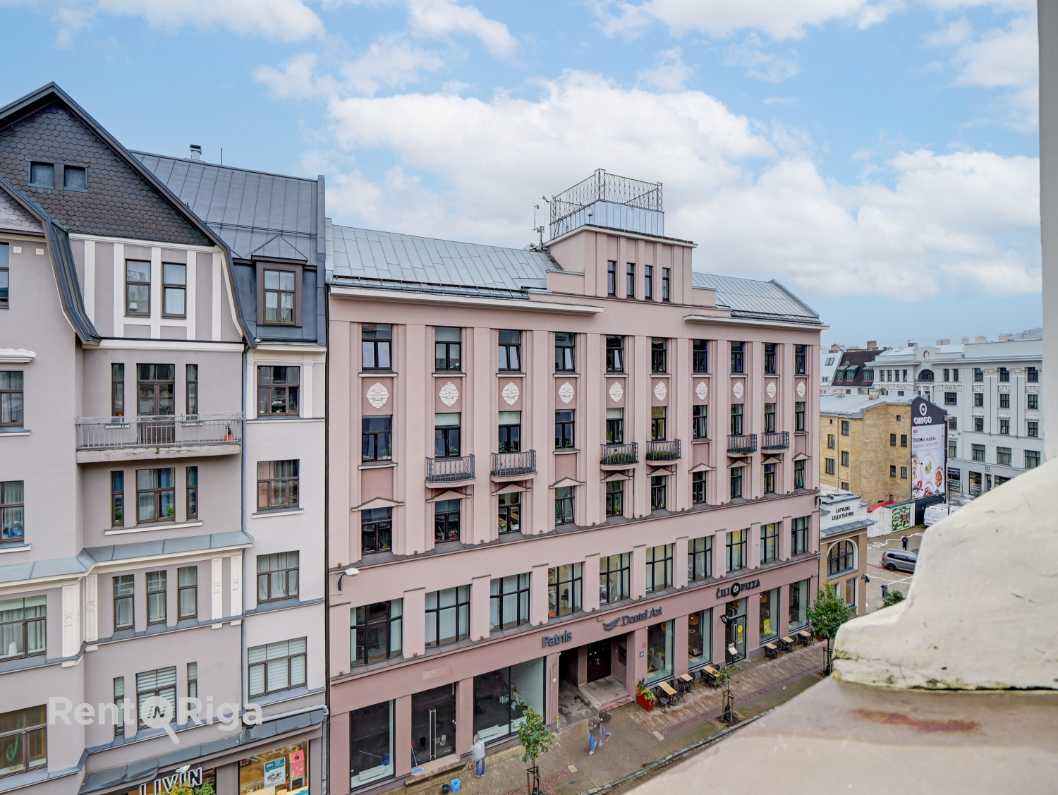 Apartment for rent, Barona street 7/9 - Image 1