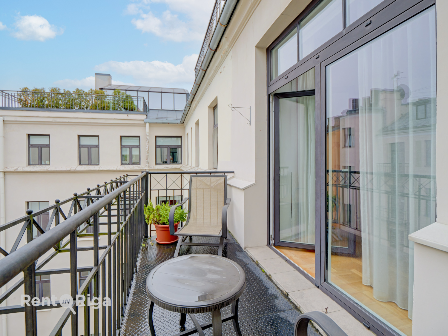 Apartment for rent, Barona street 7/9 - Image 1