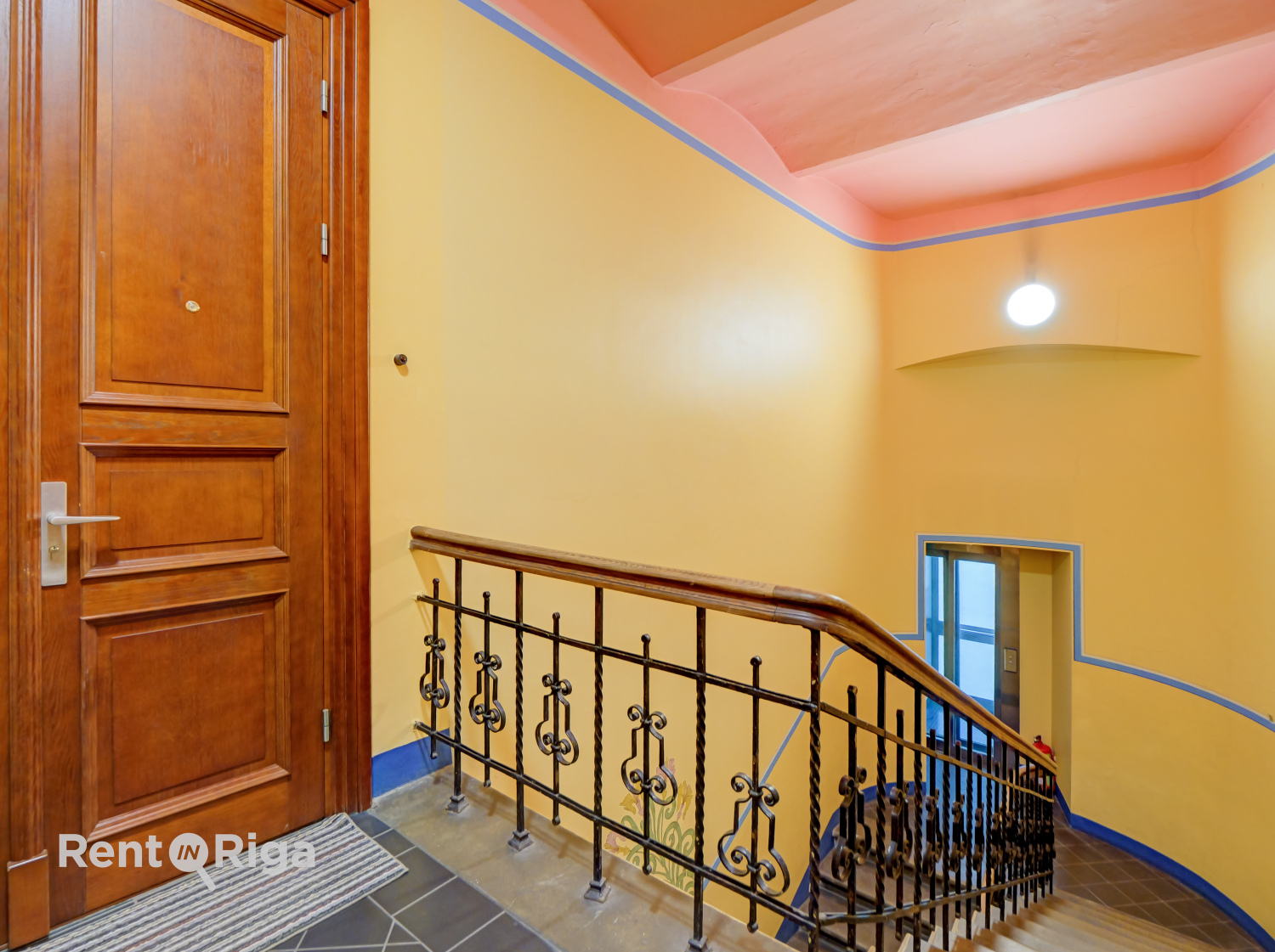Apartment for rent, Barona street 7/9 - Image 1