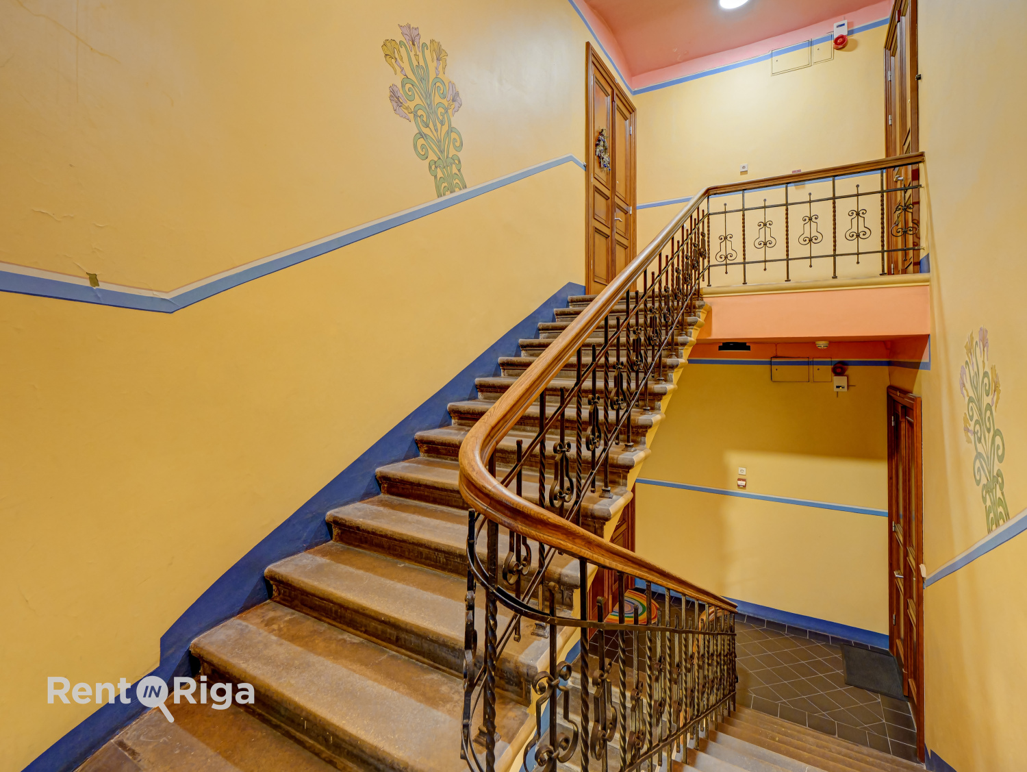 Apartment for rent, Barona street 7/9 - Image 1