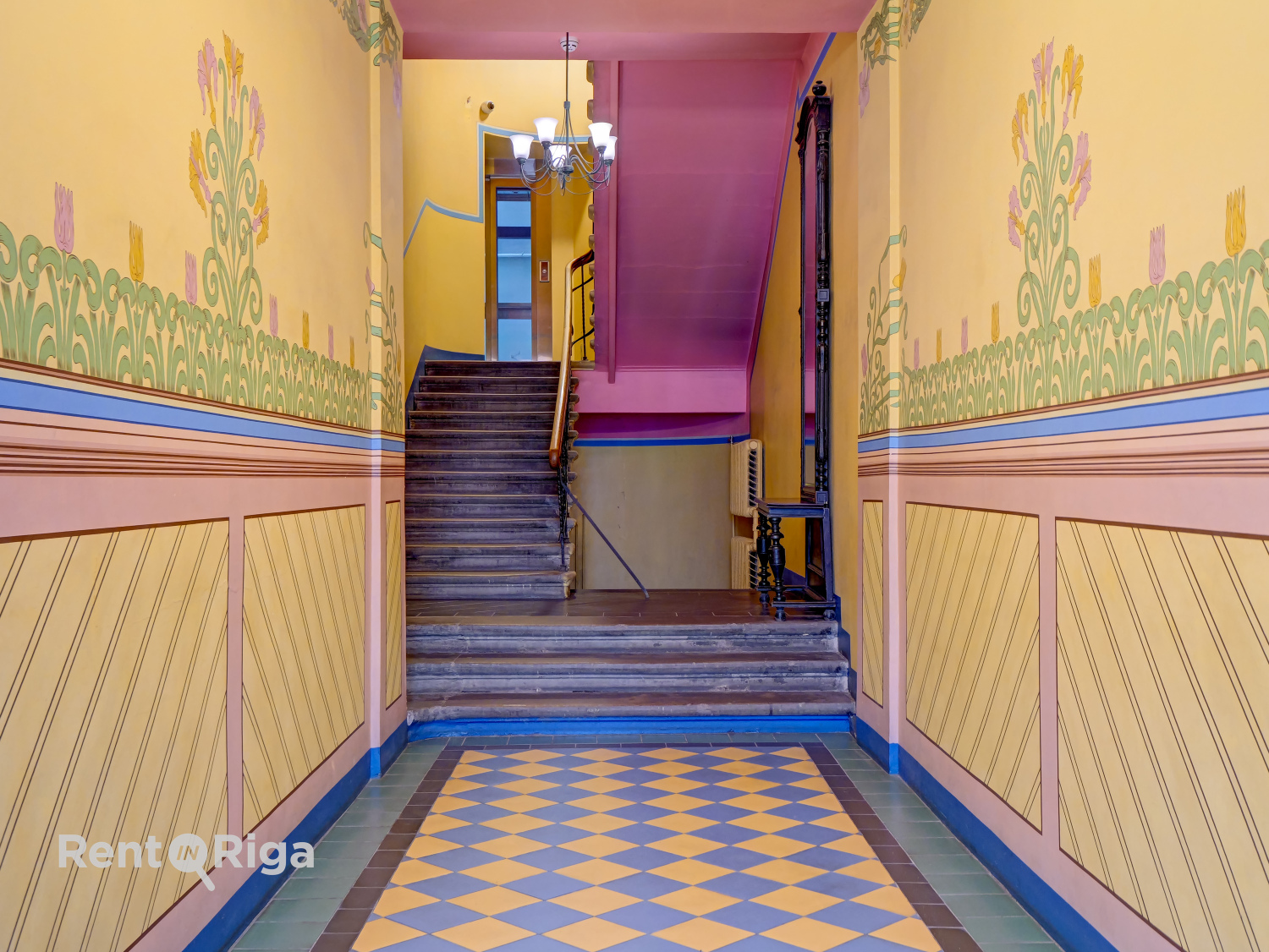 Apartment for rent, Barona street 7/9 - Image 1