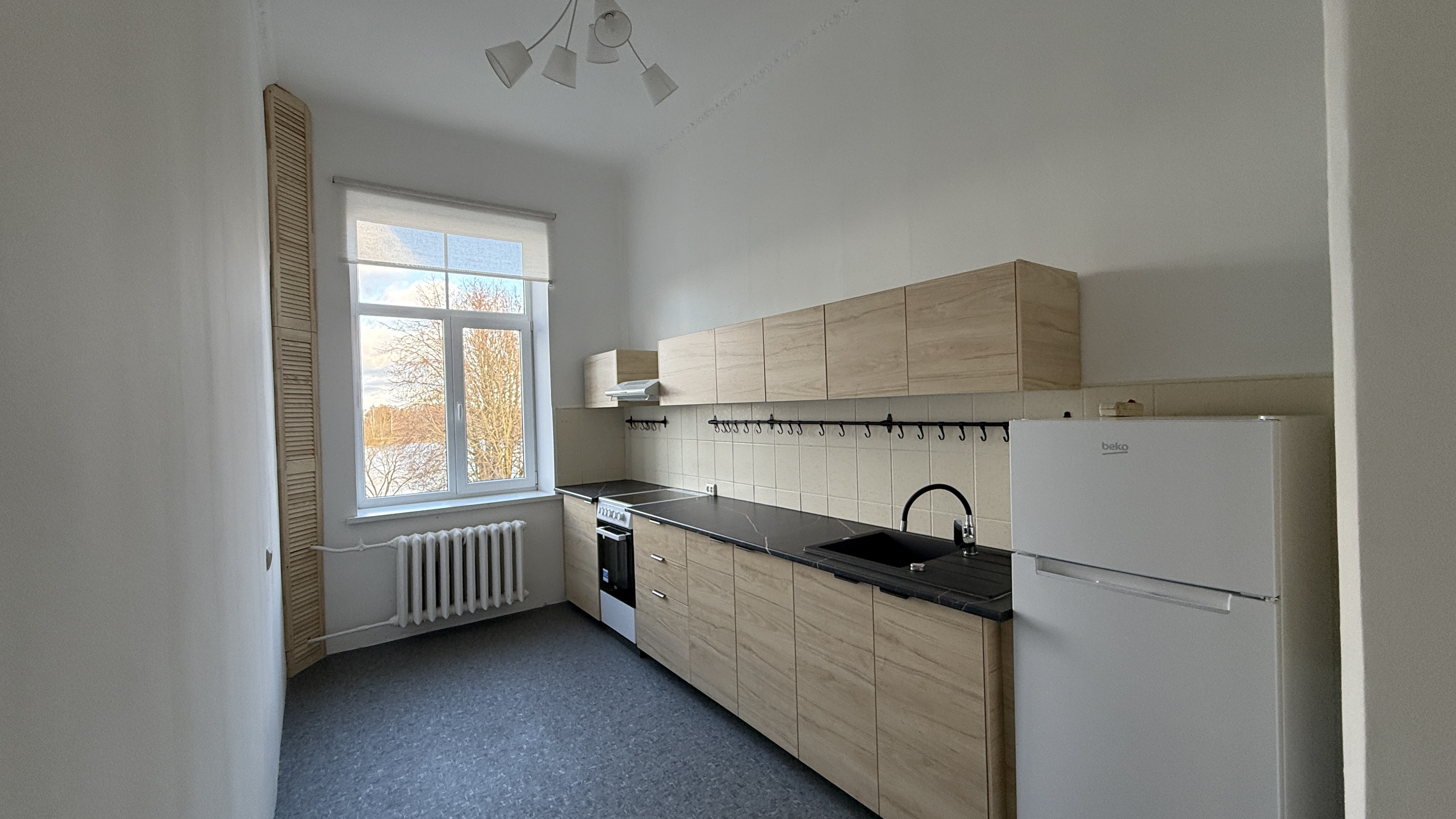 Apartment for rent, Bauskas street 134a - Image 1