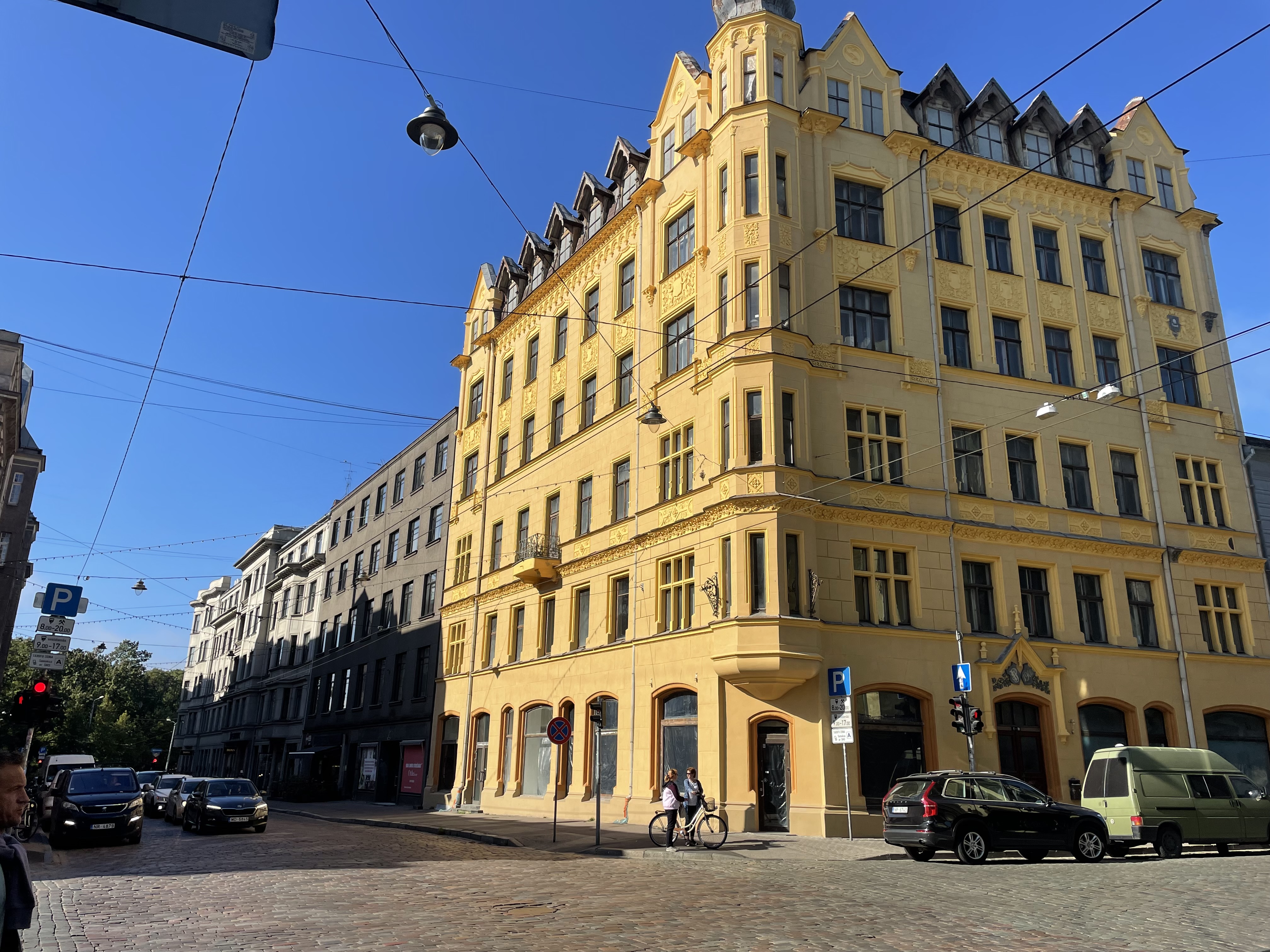 Pārdod namīpašumu, Terbatas iela - Attēls 1