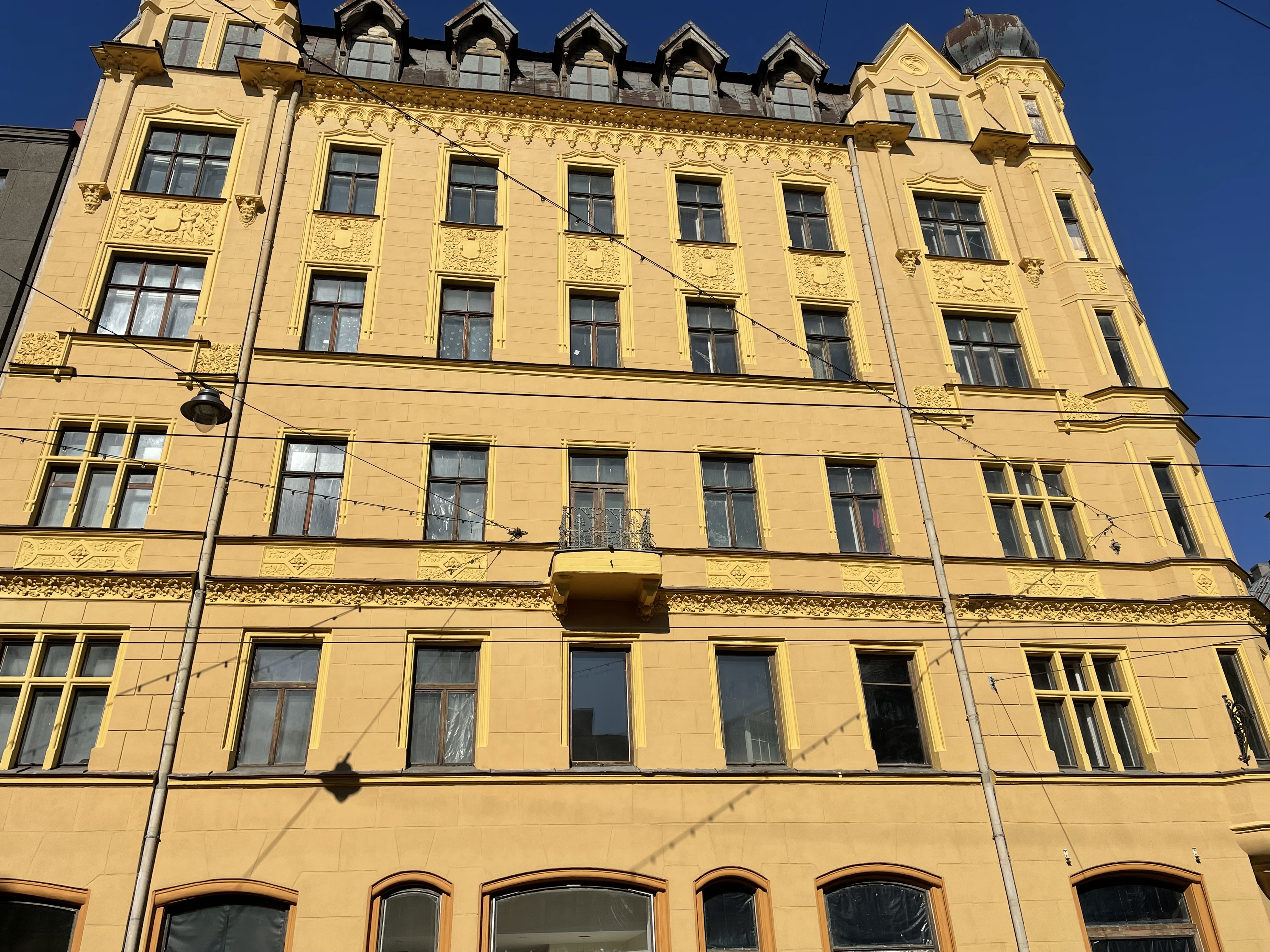 Pārdod namīpašumu, Terbatas iela - Attēls 1