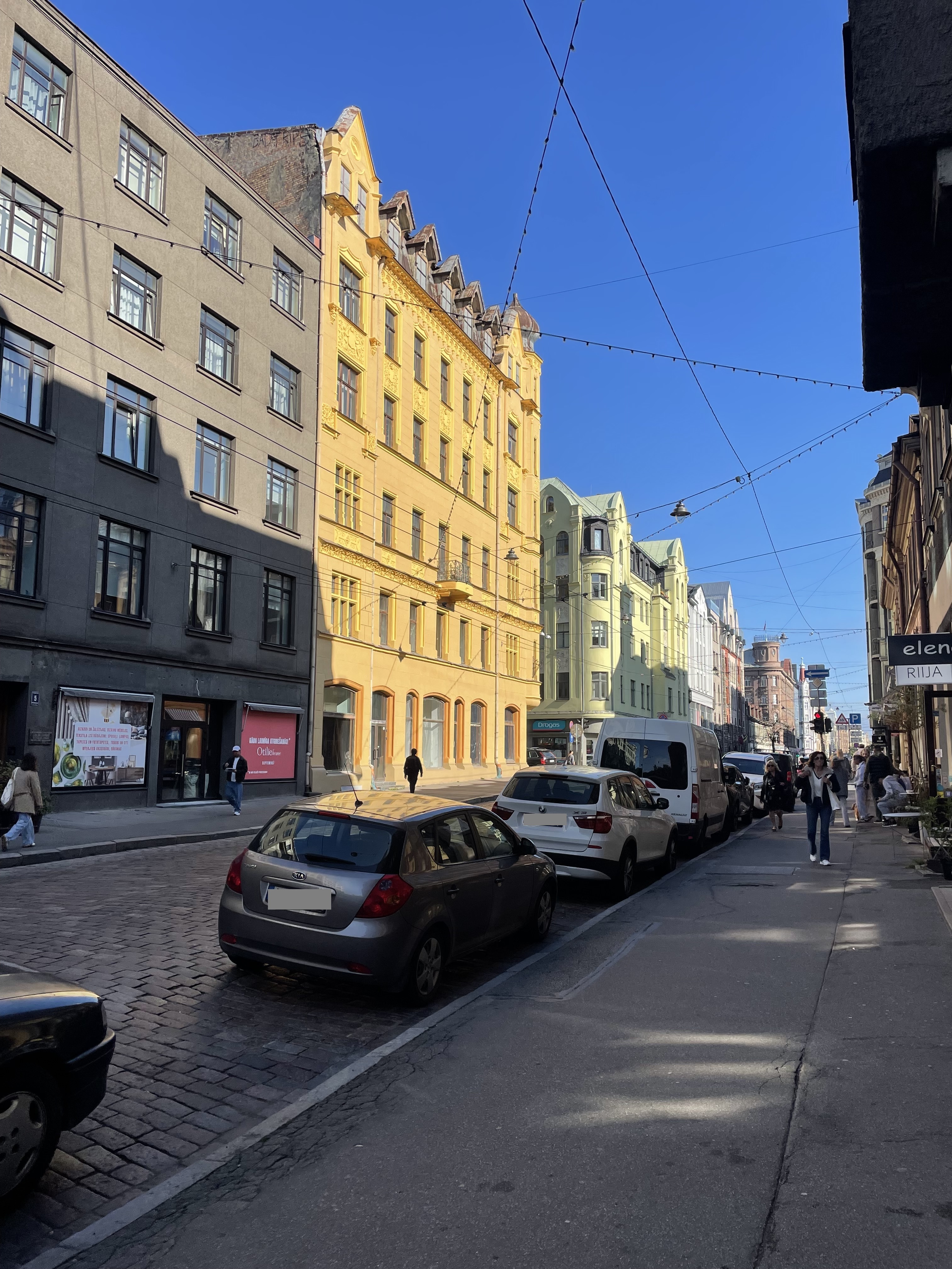 Pārdod namīpašumu, Terbatas iela - Attēls 1