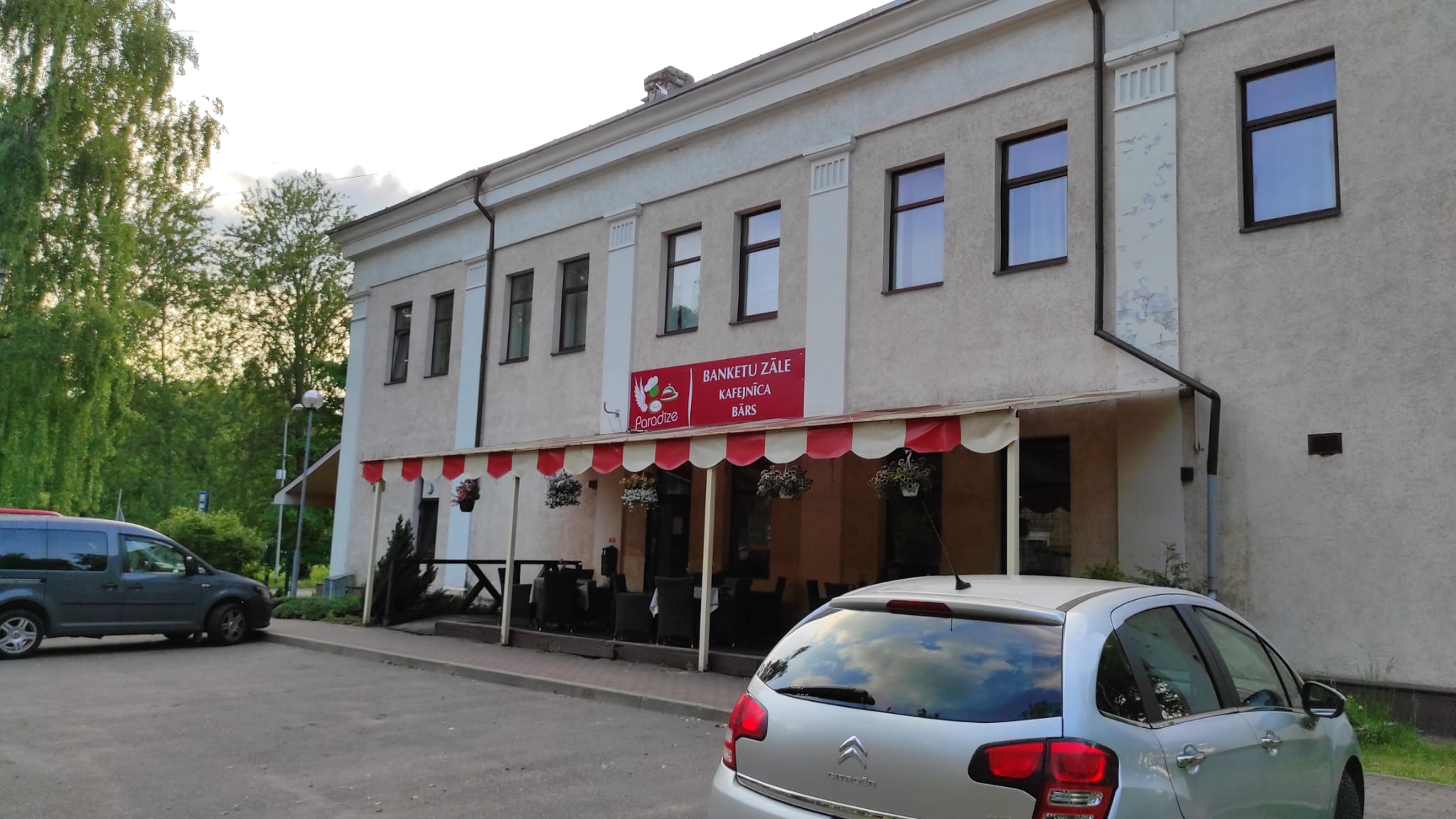 Investīciju objekts, Flotes iela - Attēls 1