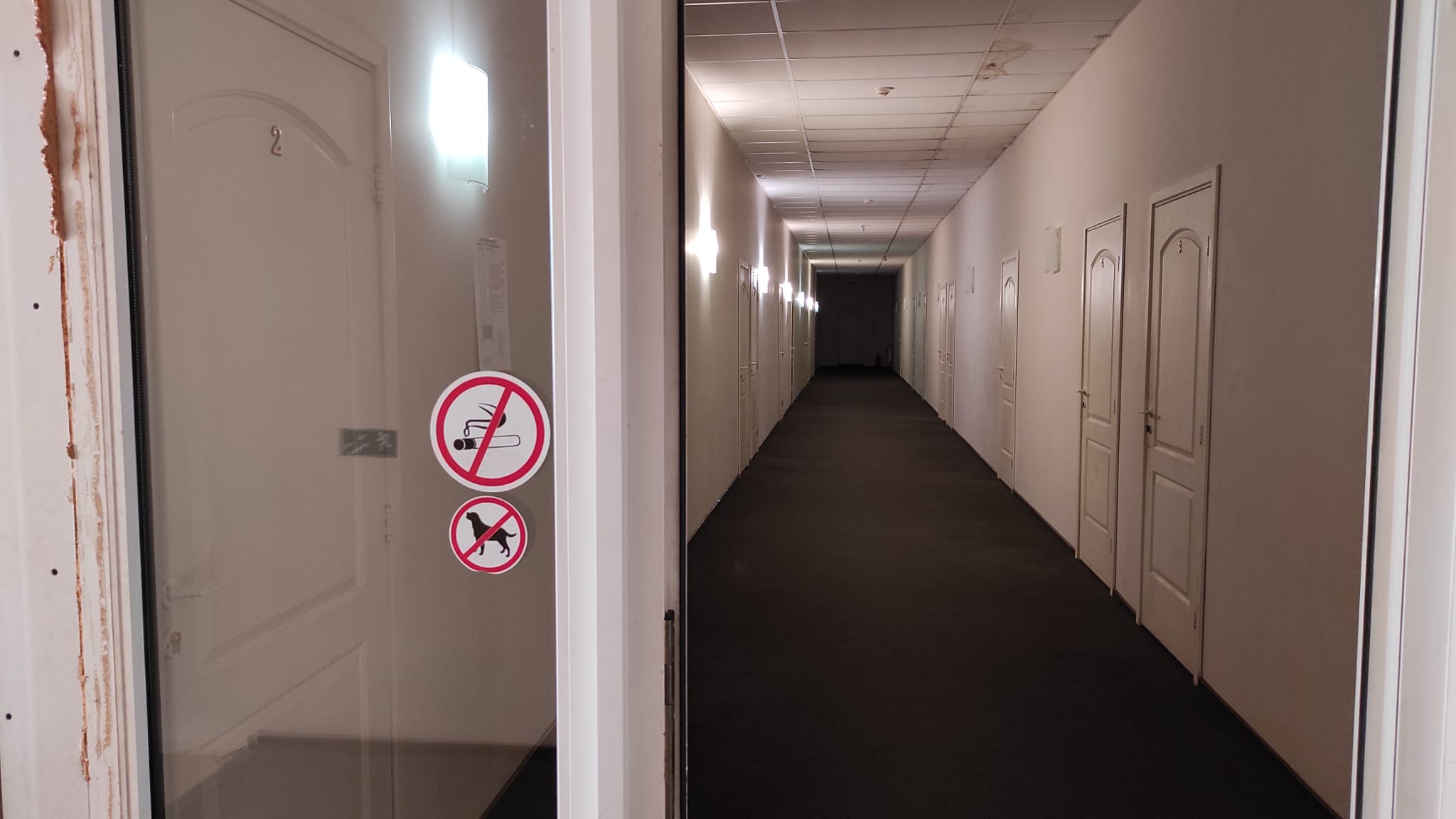 Investīciju objekts, Flotes iela - Attēls 1