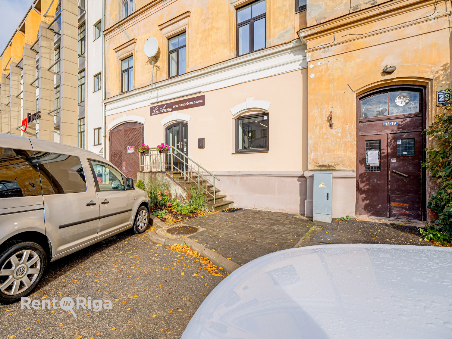 Retail premises for rent, Birznieka Upīša street - Image 1