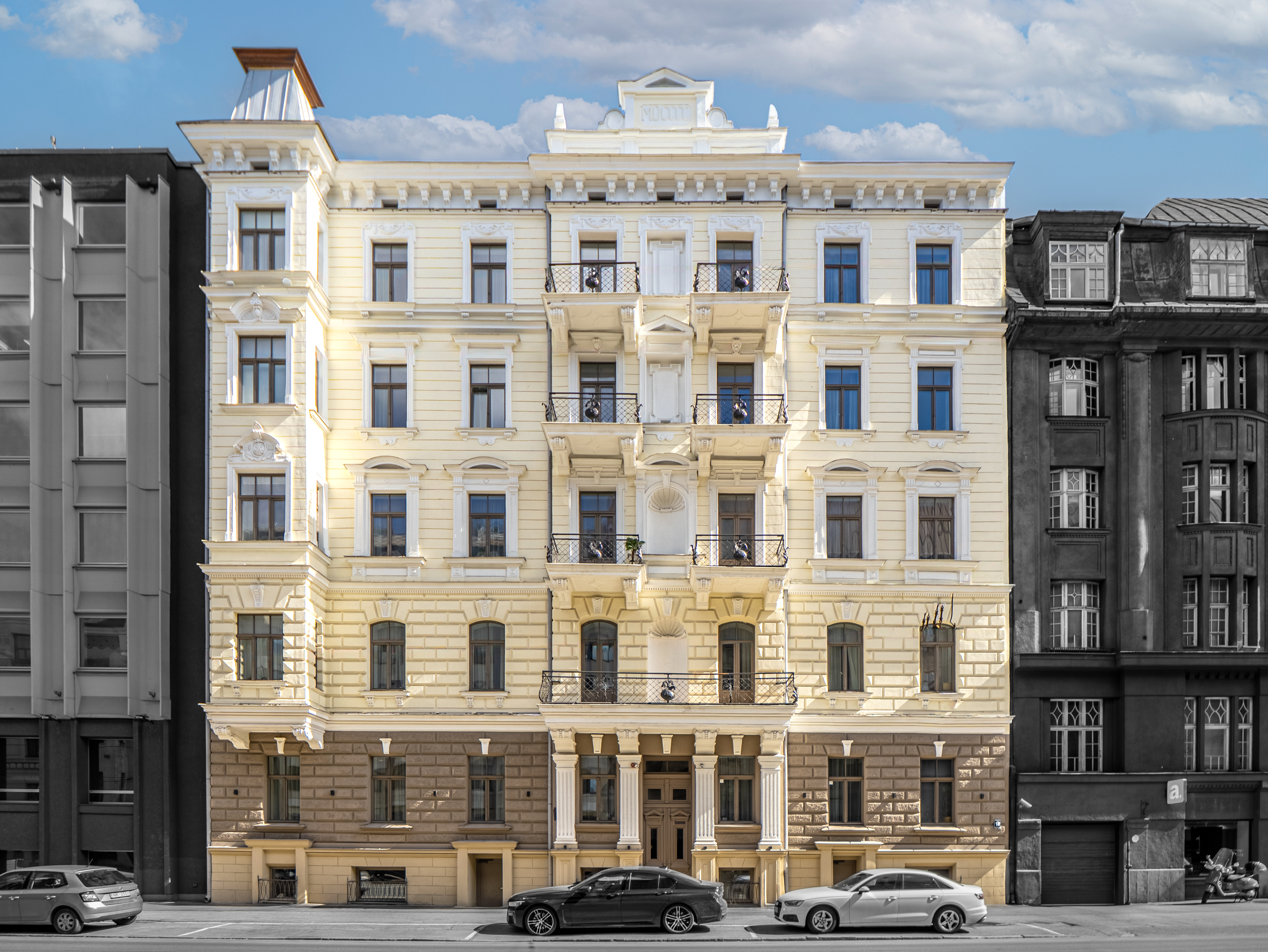 Apartment for rent, Pulkveža Brieža street 10 - Image 1