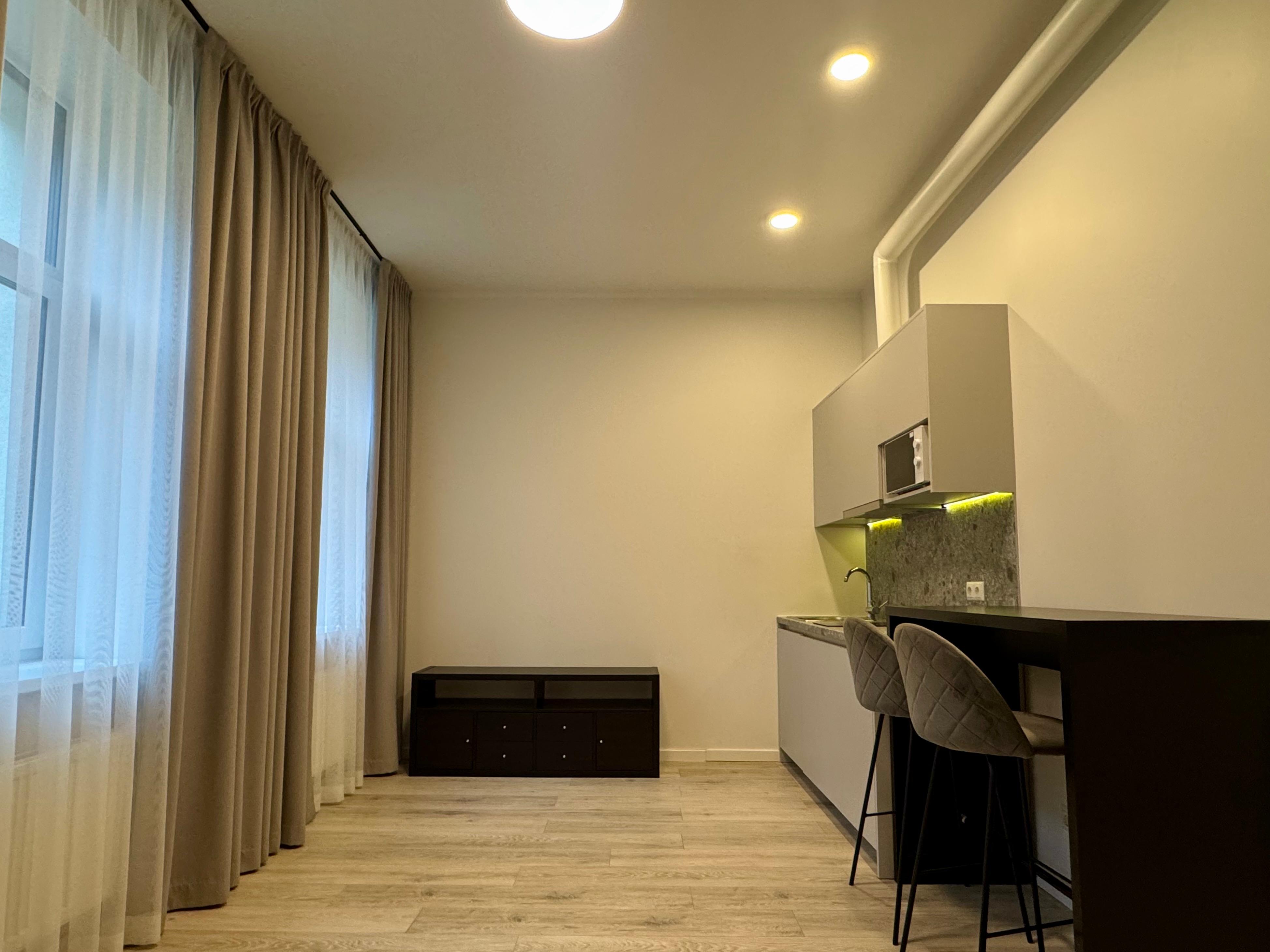 Apartment for rent, Pulkveža Brieža street 10 - Image 1