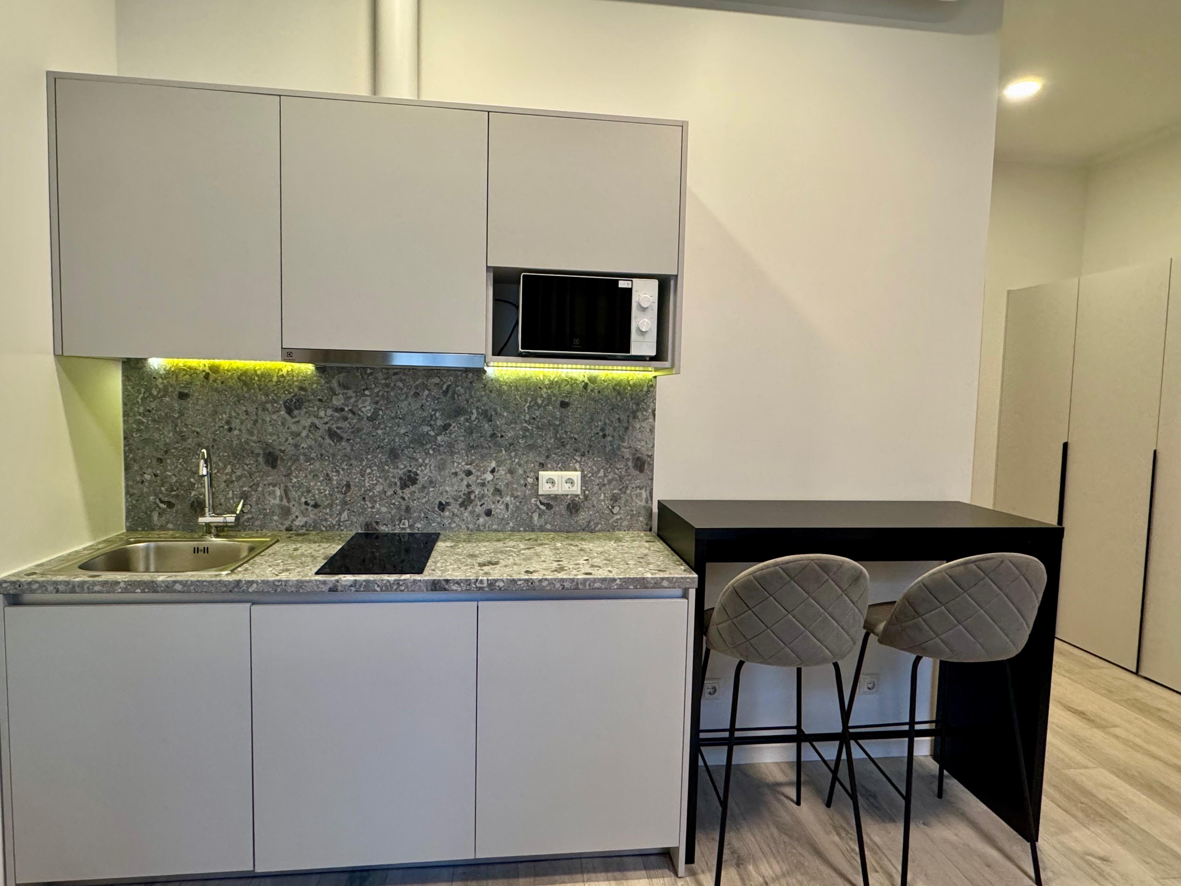 Apartment for rent, Pulkveža Brieža street 10 - Image 1