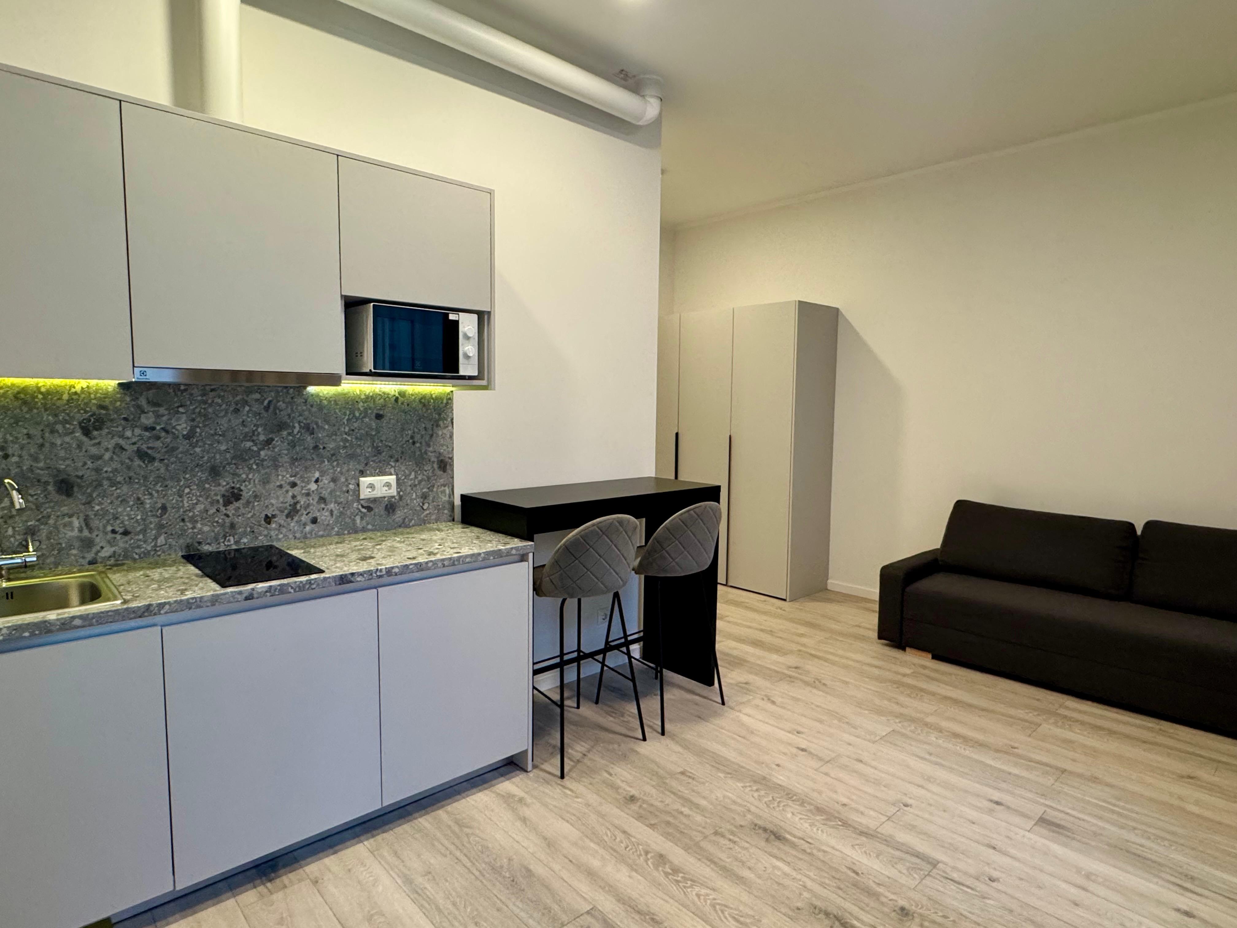 Apartment for rent, Pulkveža Brieža street 10 - Image 1