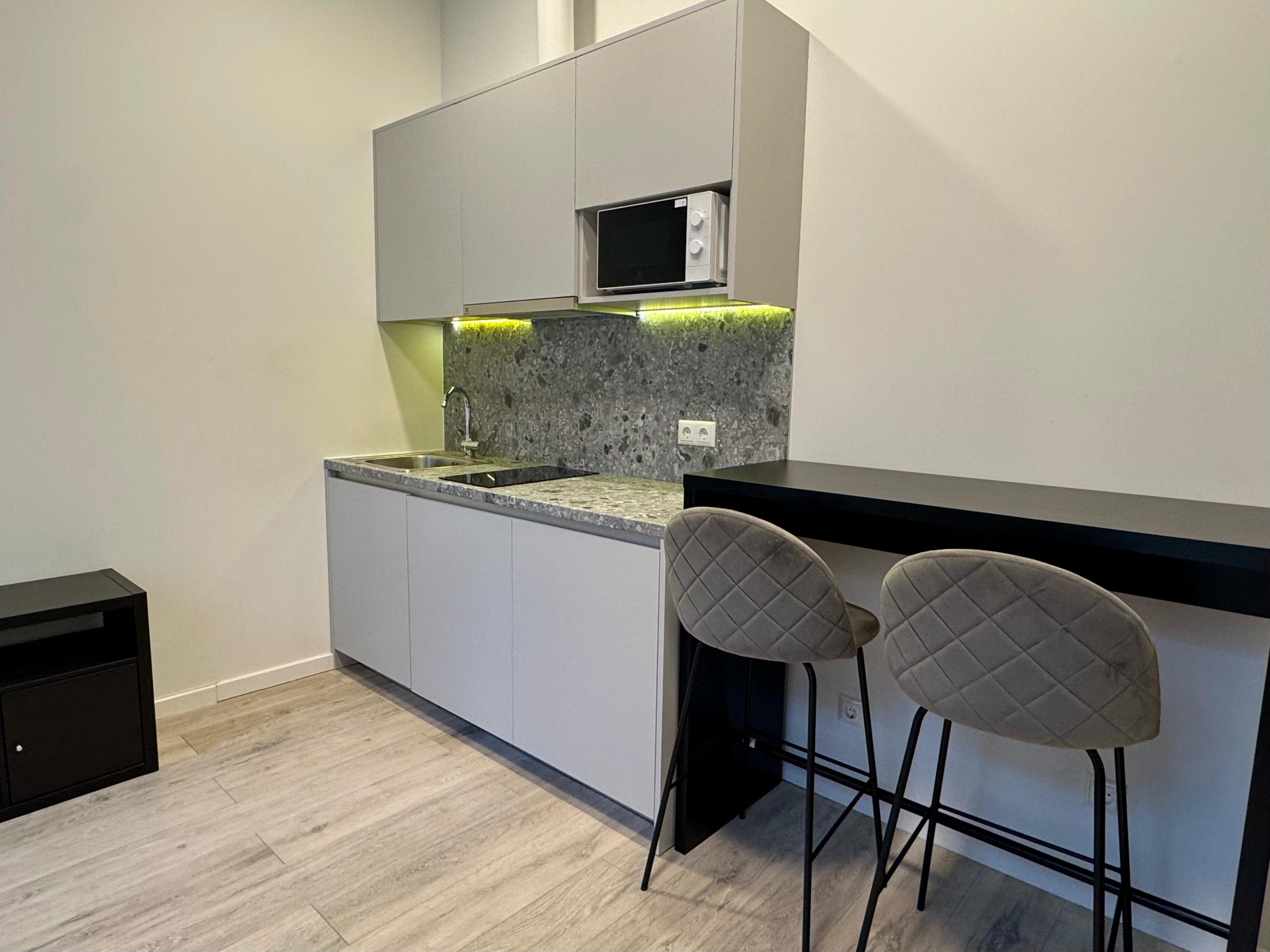Apartment for rent, Pulkveža Brieža street 10 - Image 1