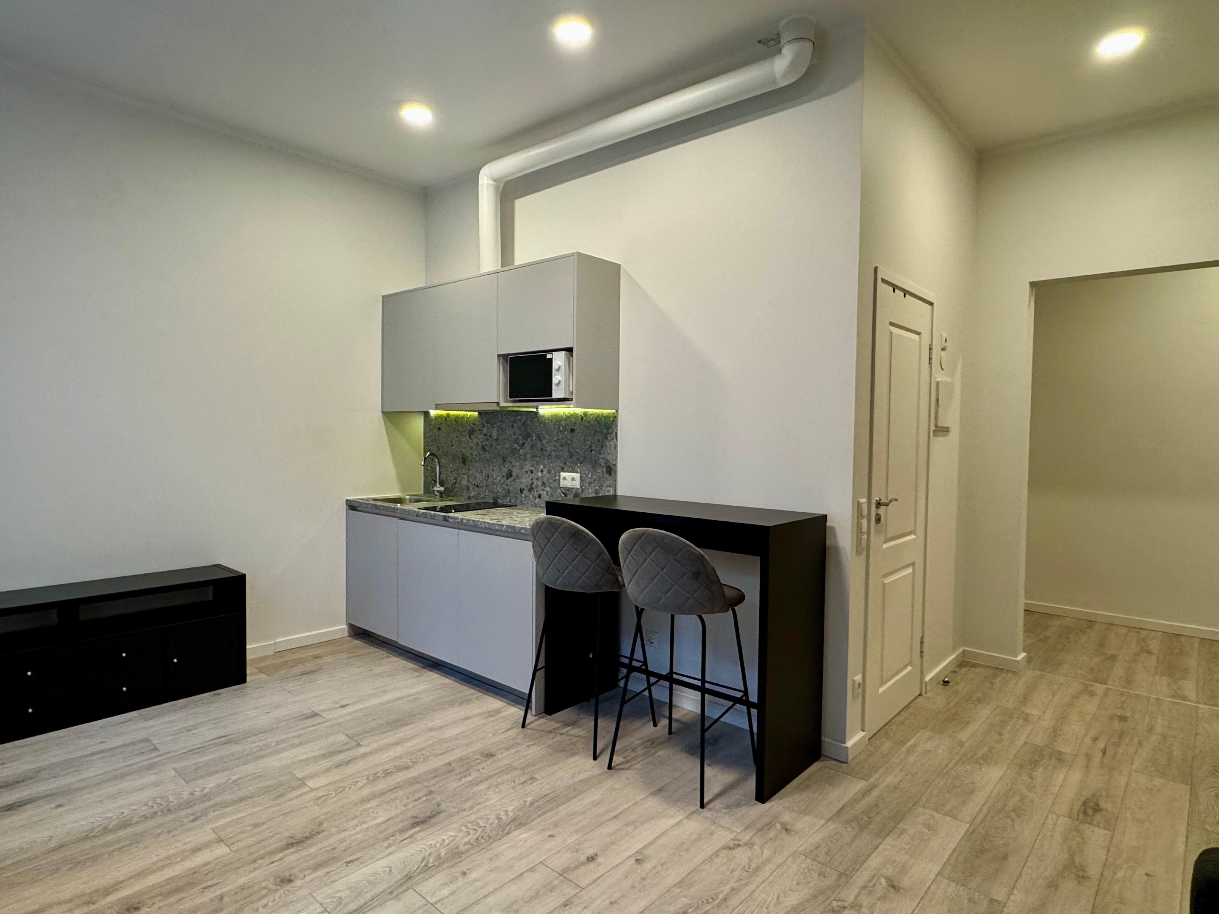 Apartment for rent, Pulkveža Brieža street 10 - Image 1