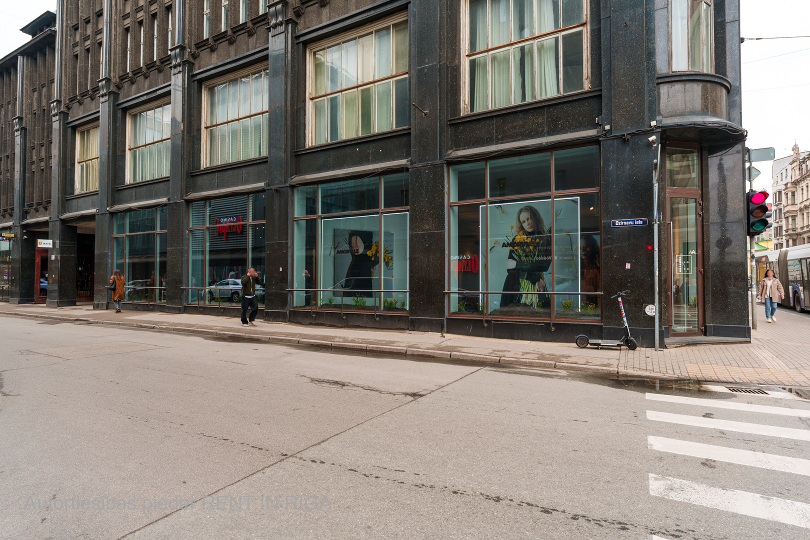 Retail premises for rent, Brīvības street - Image 1