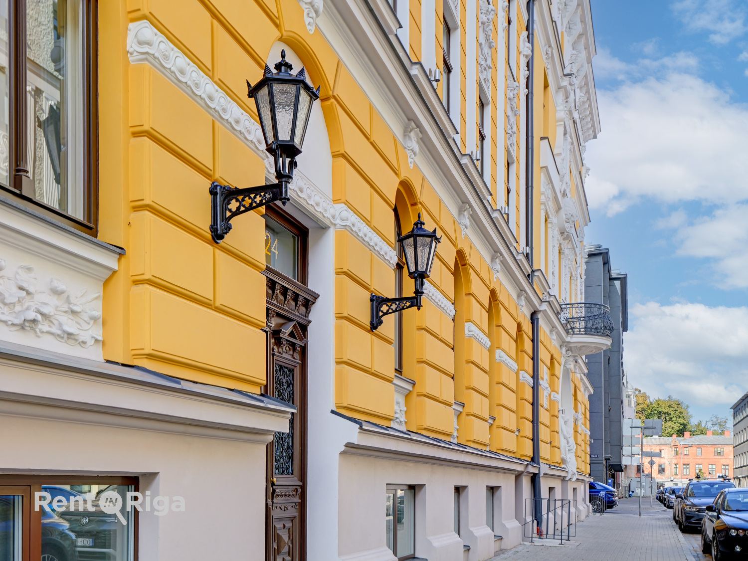 Apartment for rent, Vilandes street 11 - Image 1