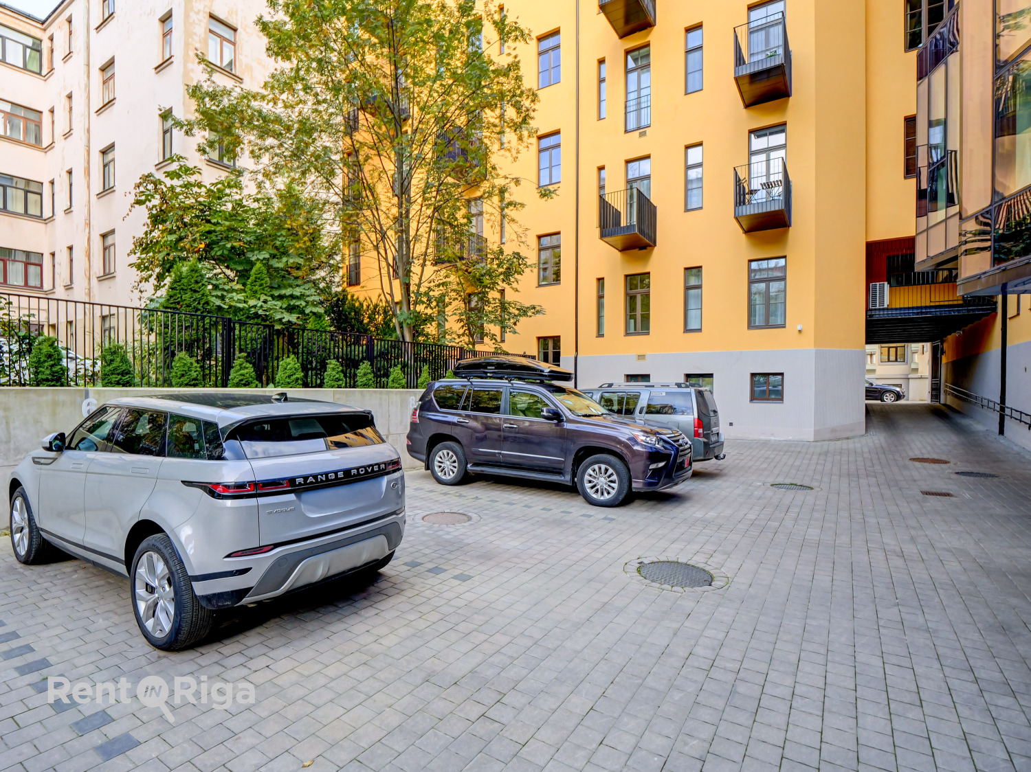 Apartment for rent, Vilandes street 11 - Image 1