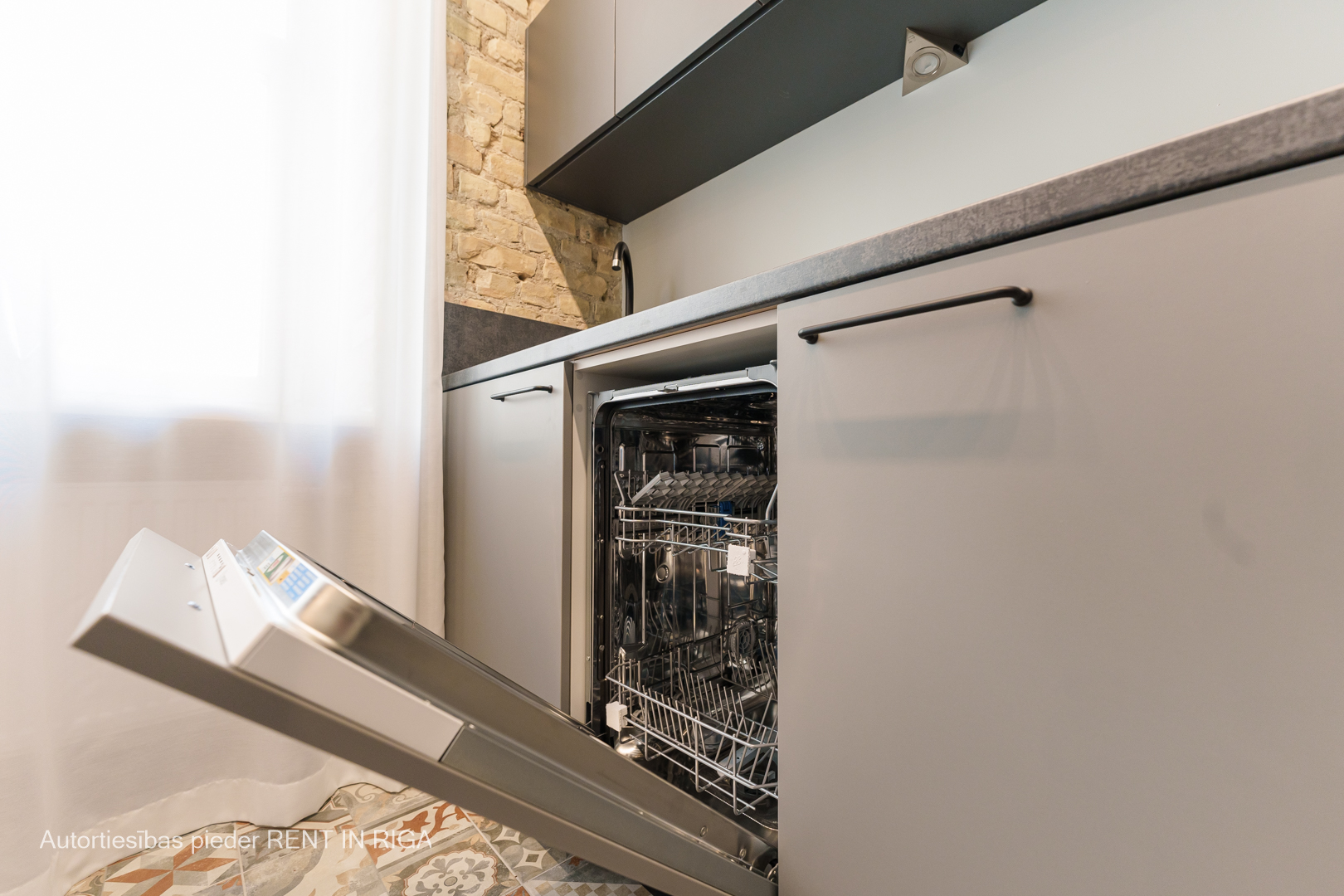 Apartment for rent, Stabu street 87a - Image 1