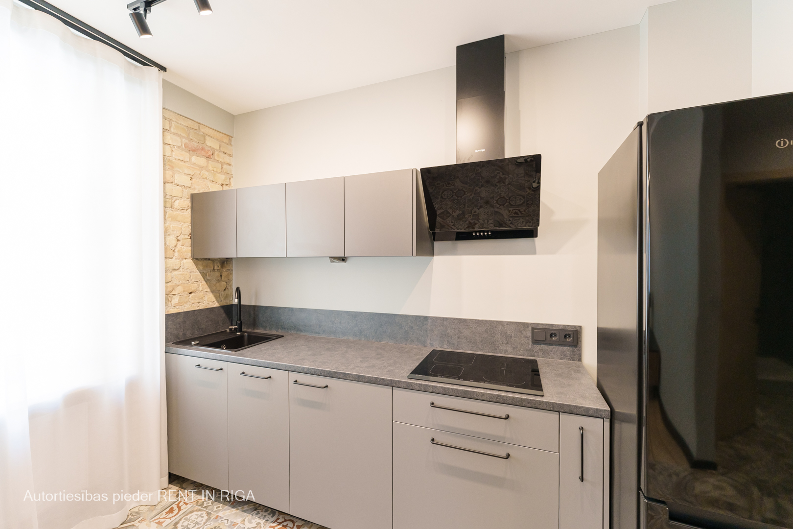 Apartment for rent, Stabu street 87a - Image 1