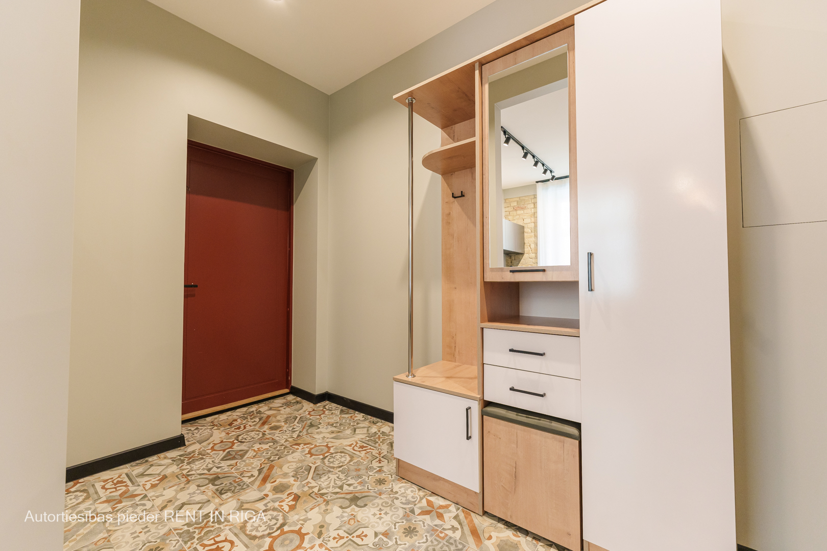 Apartment for rent, Stabu street 87a - Image 1