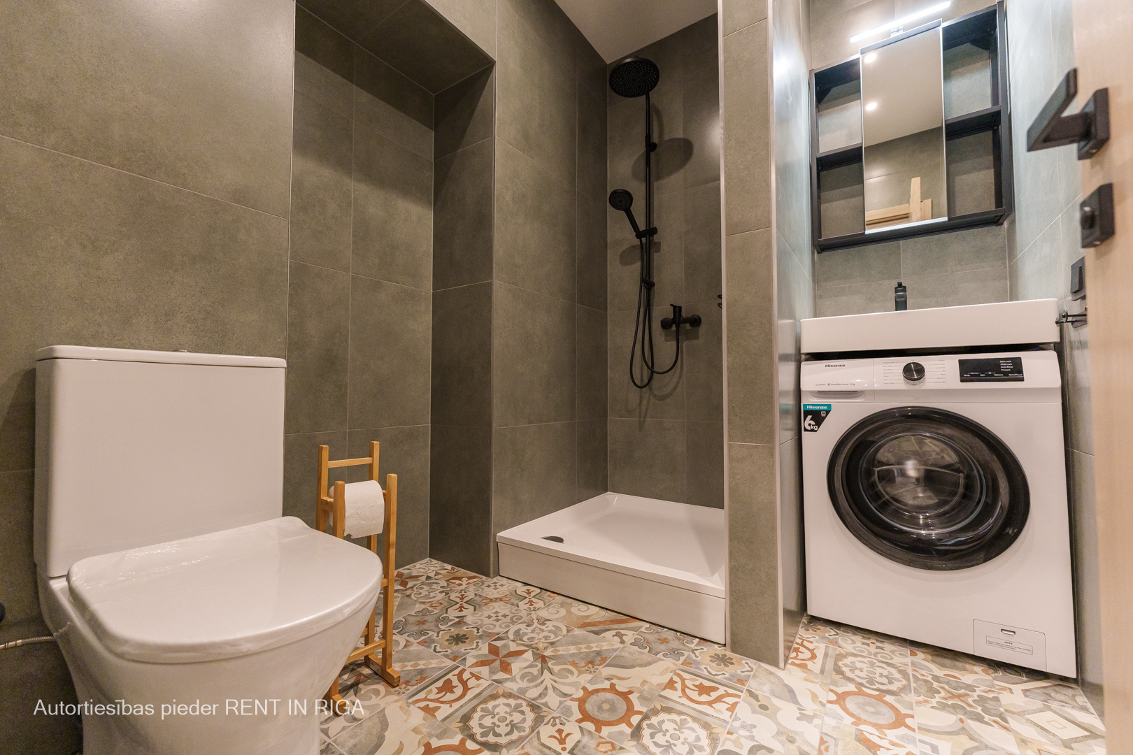 Apartment for rent, Stabu street 87a - Image 1