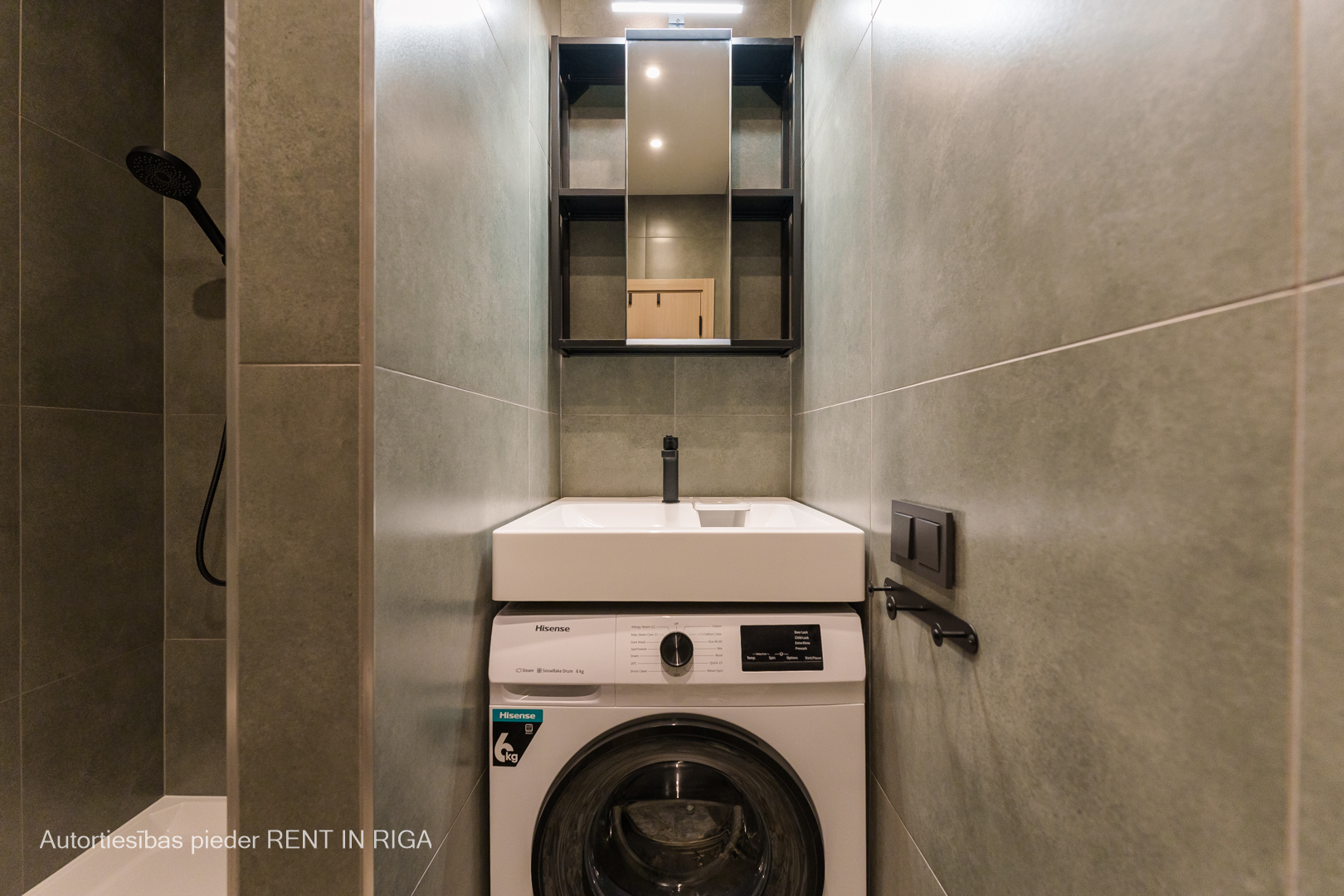 Apartment for rent, Stabu street 87a - Image 1