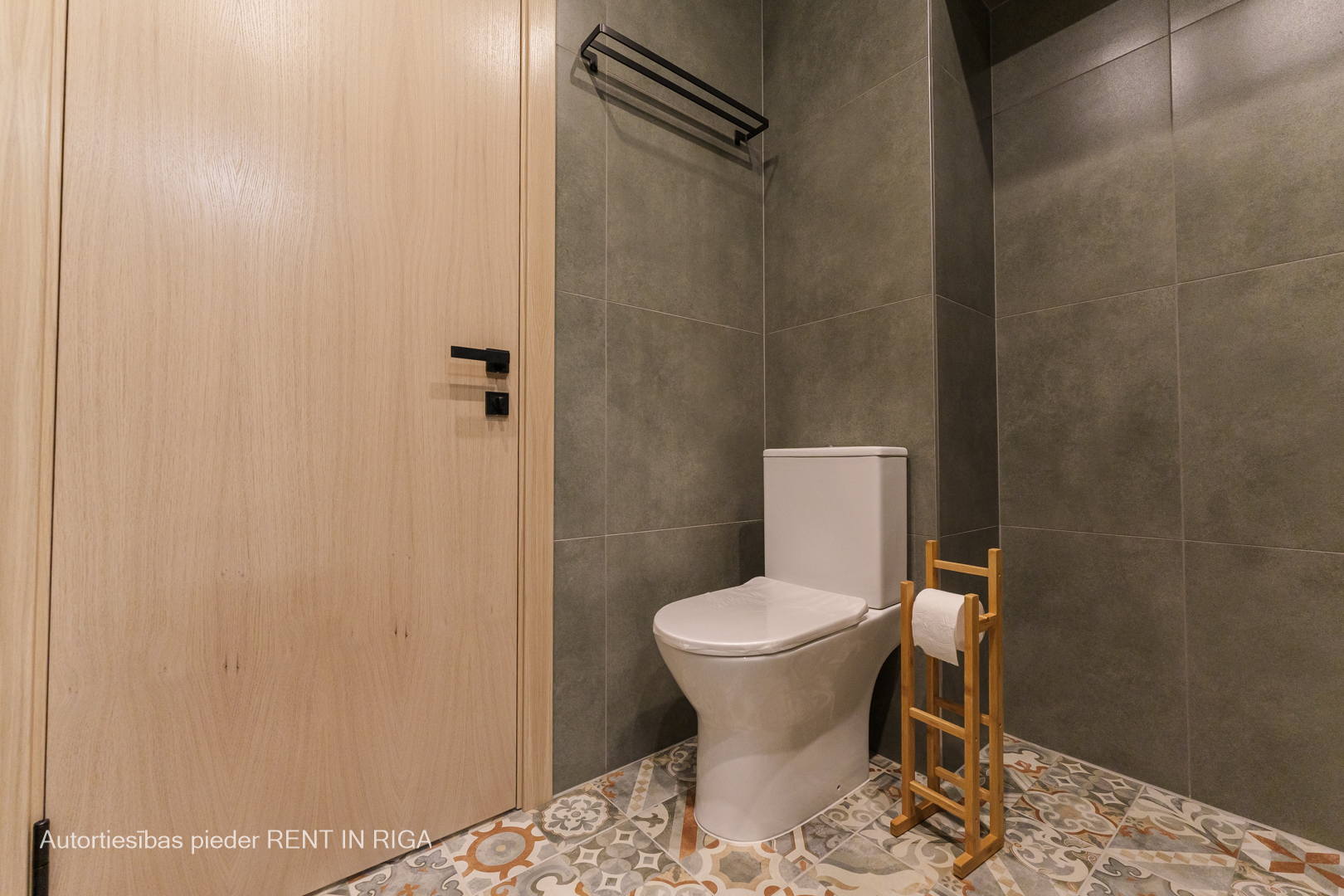 Apartment for rent, Stabu street 87a - Image 1
