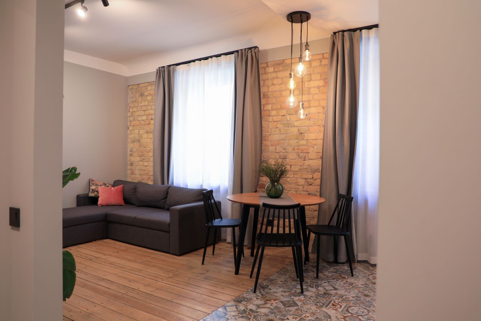 Apartment for rent, Stabu street 87a - Image 1