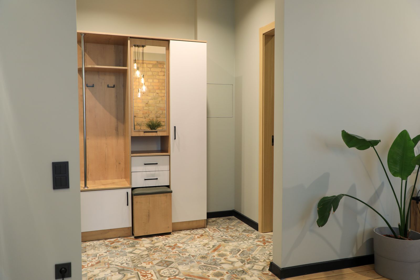 Apartment for rent, Stabu street 87a - Image 1
