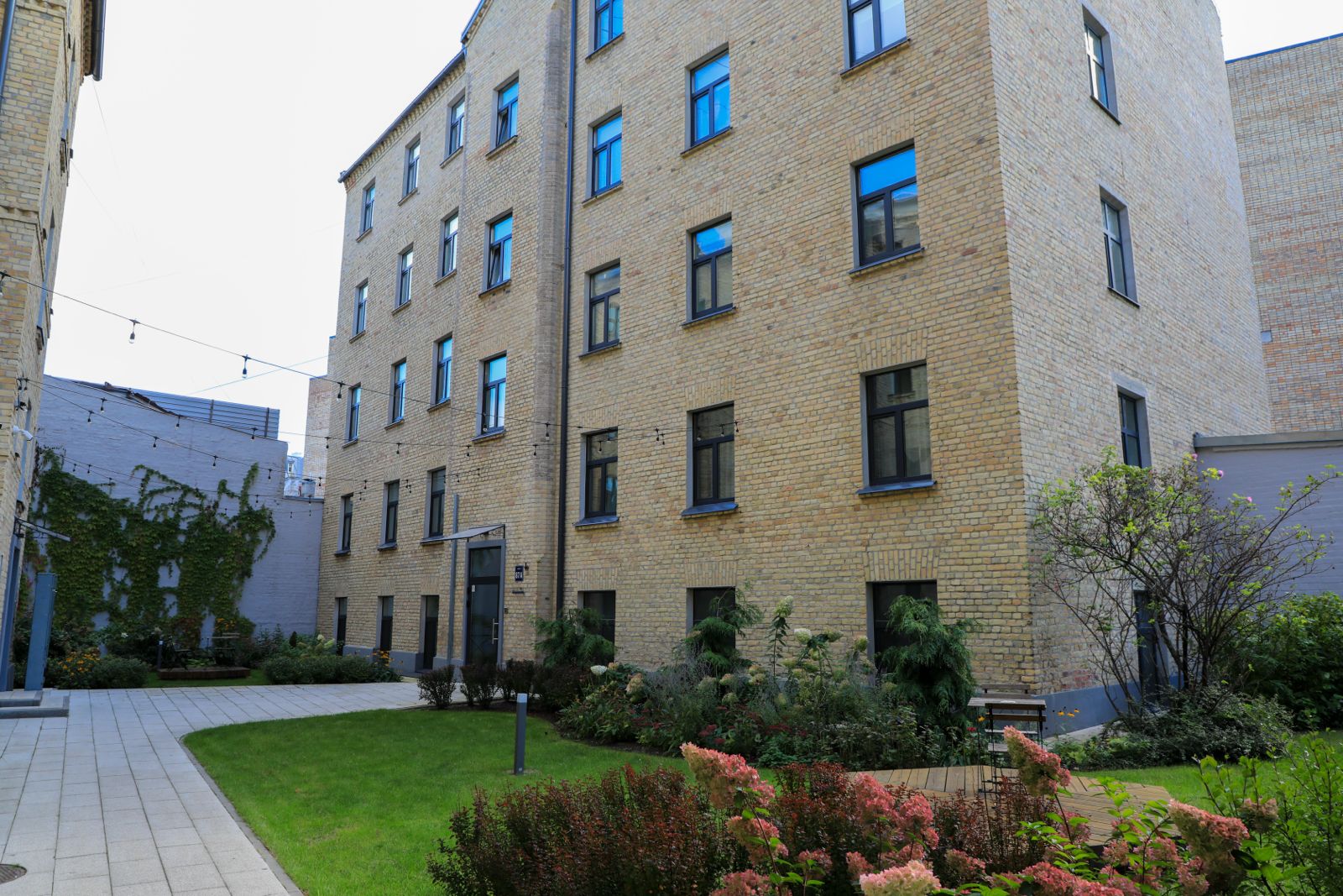 Apartment for rent, Stabu street 87a - Image 1