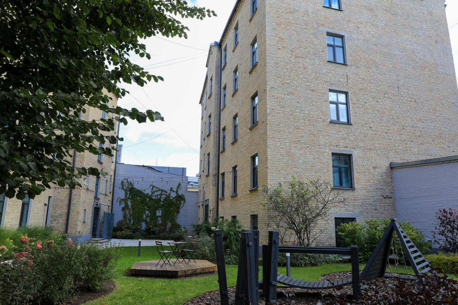 Apartment for rent, Stabu street 87a - Image 1