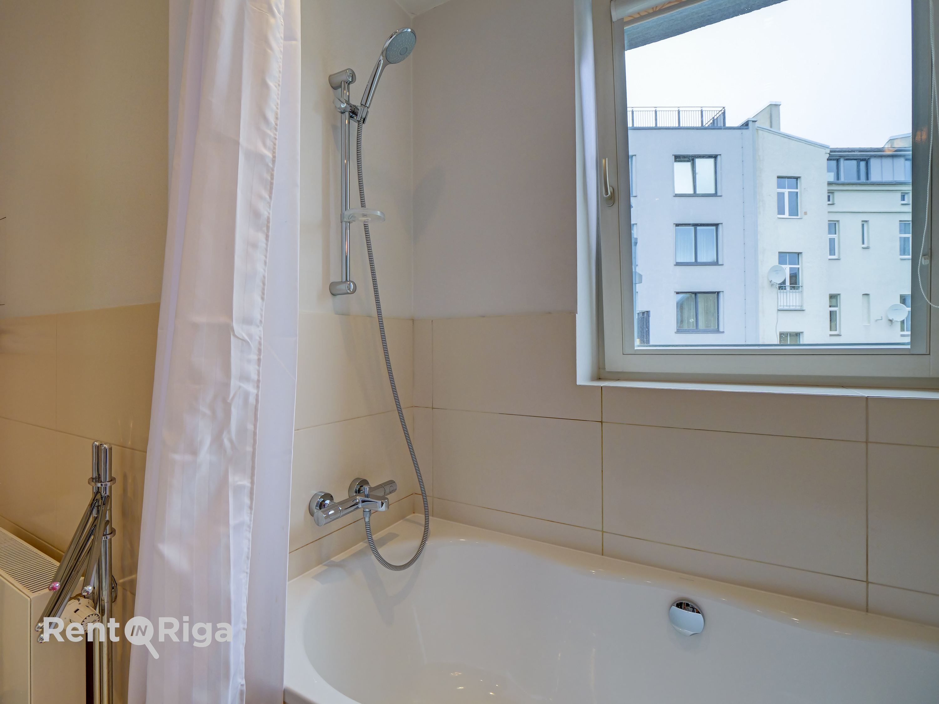 Pārdod dzīvokli, Antonijas iela 16A - Attēls 1