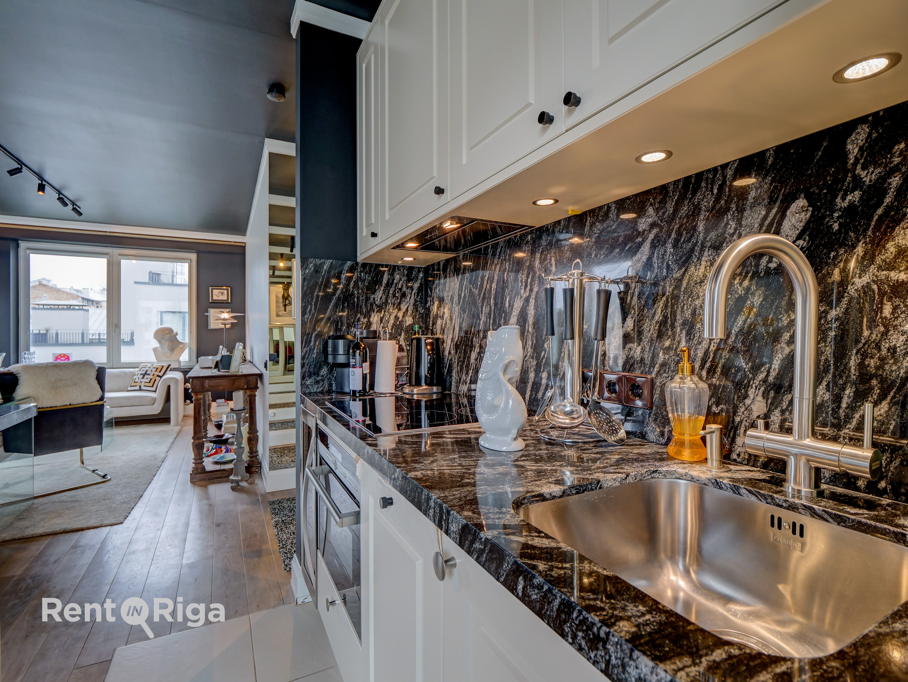 Pārdod dzīvokli, Antonijas iela 16A - Attēls 1