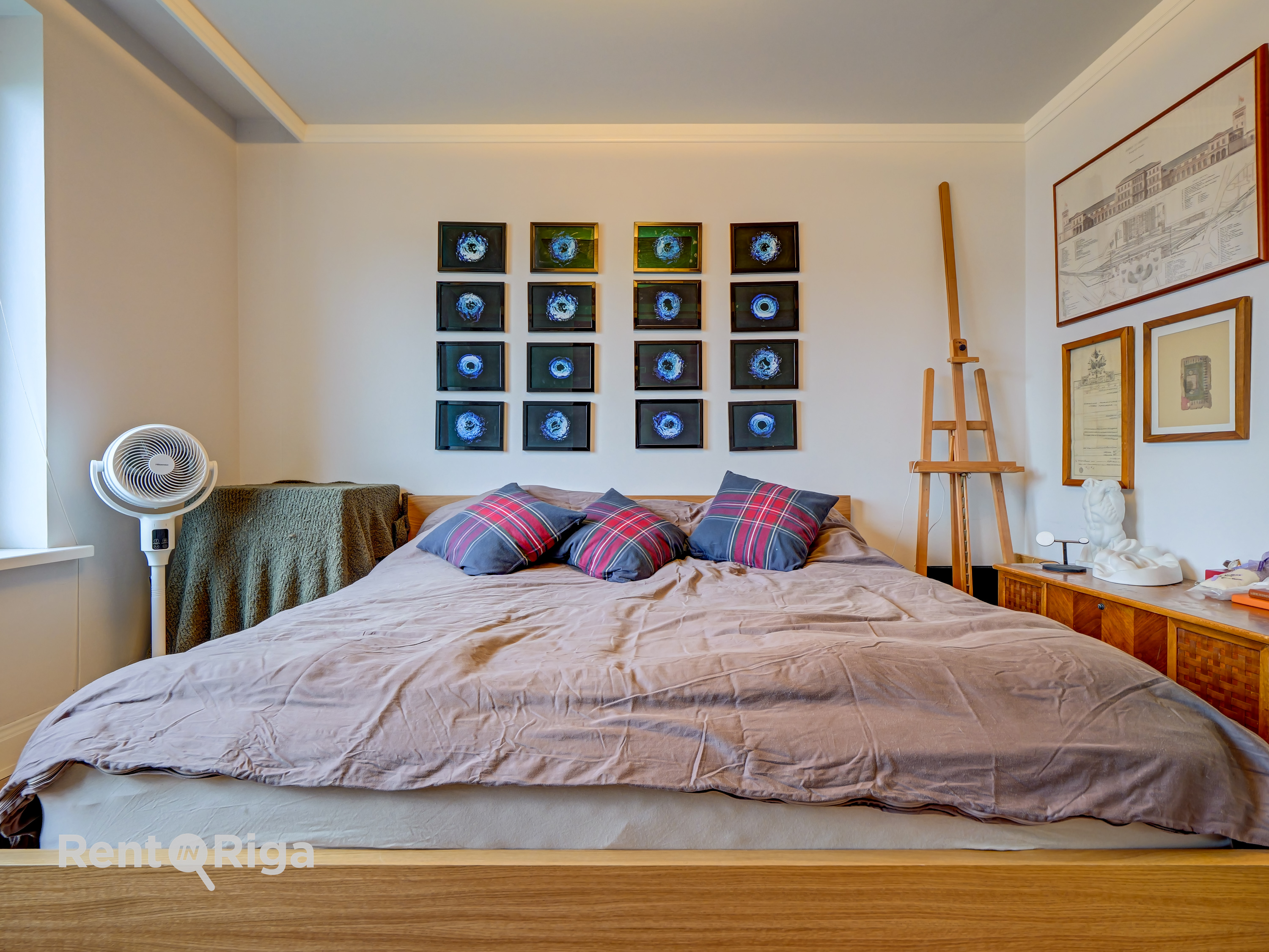 Pārdod dzīvokli, Antonijas iela 16A - Attēls 1