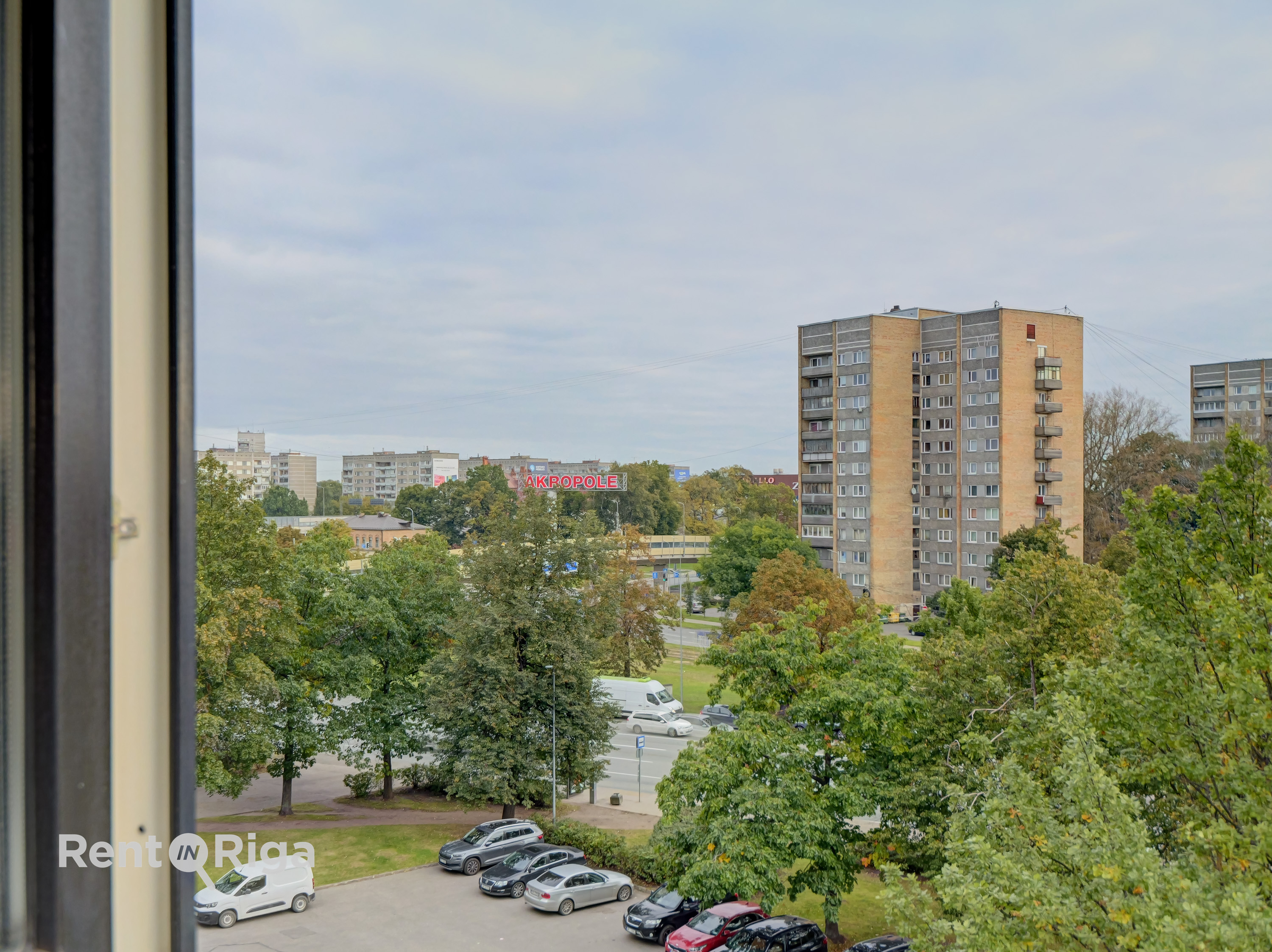 Iznomā biroju, Latgales iela - Attēls 1