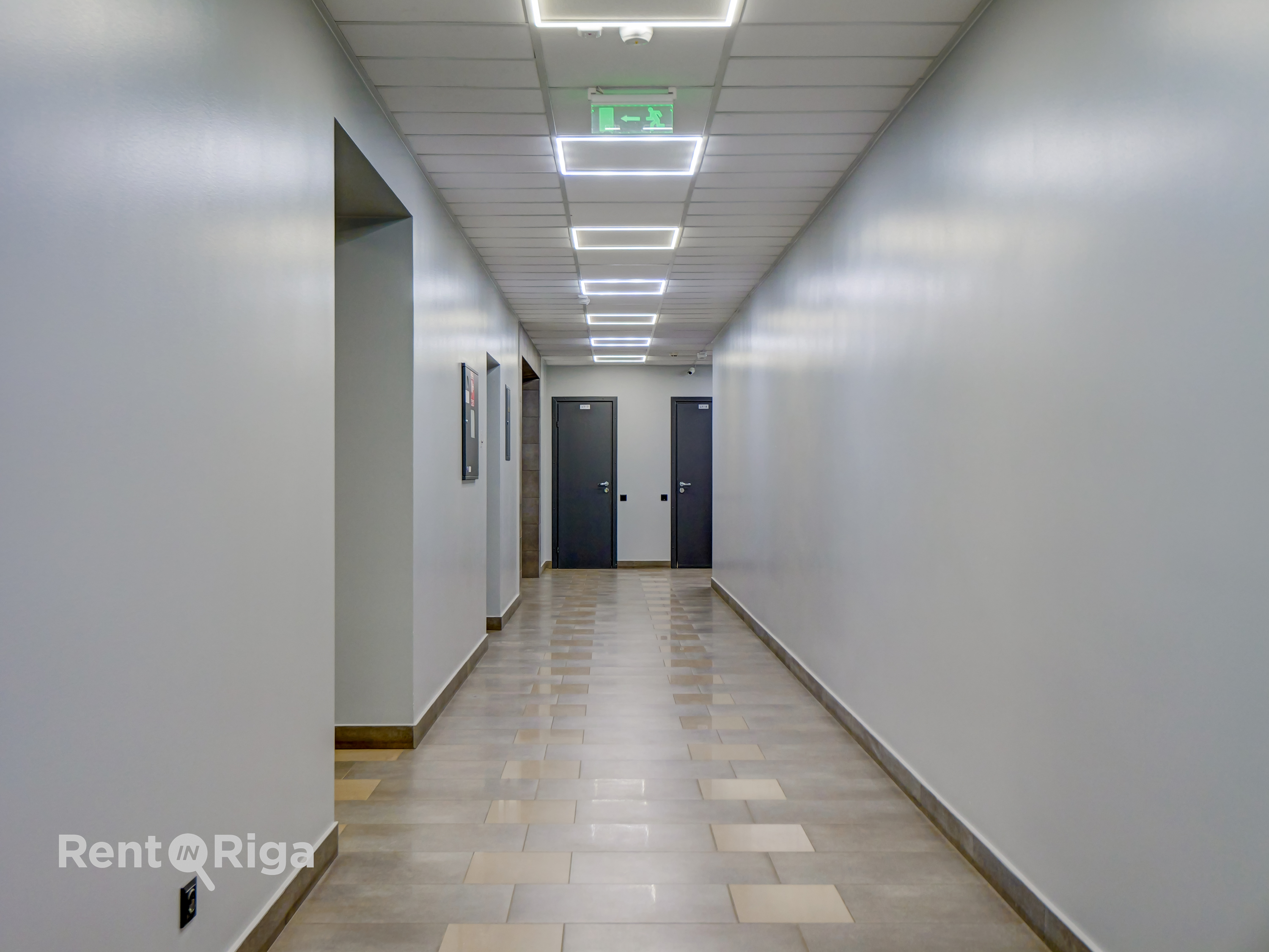 Iznomā biroju, Latgales iela - Attēls 1