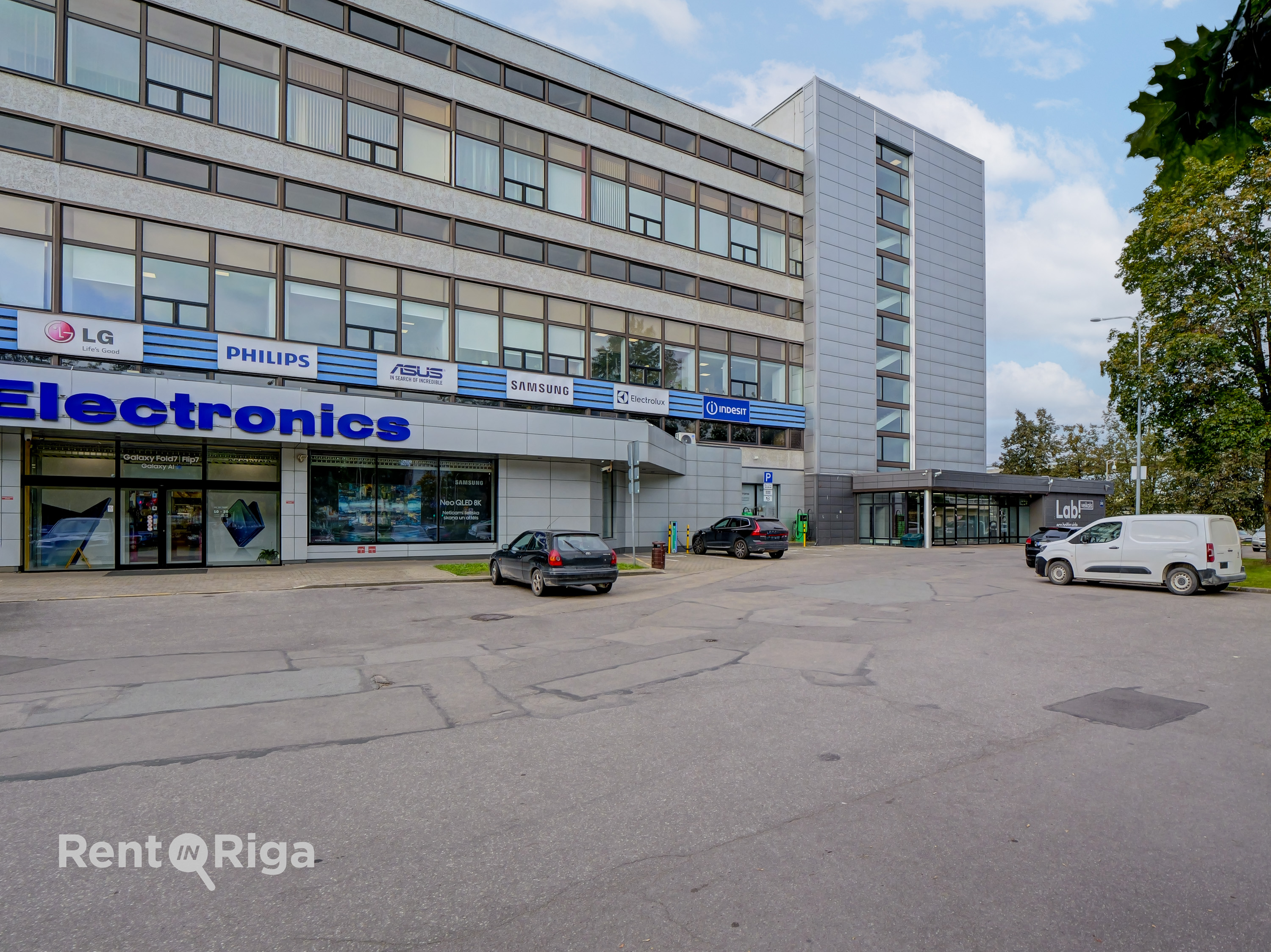 Iznomā biroju, Latgales iela - Attēls 1