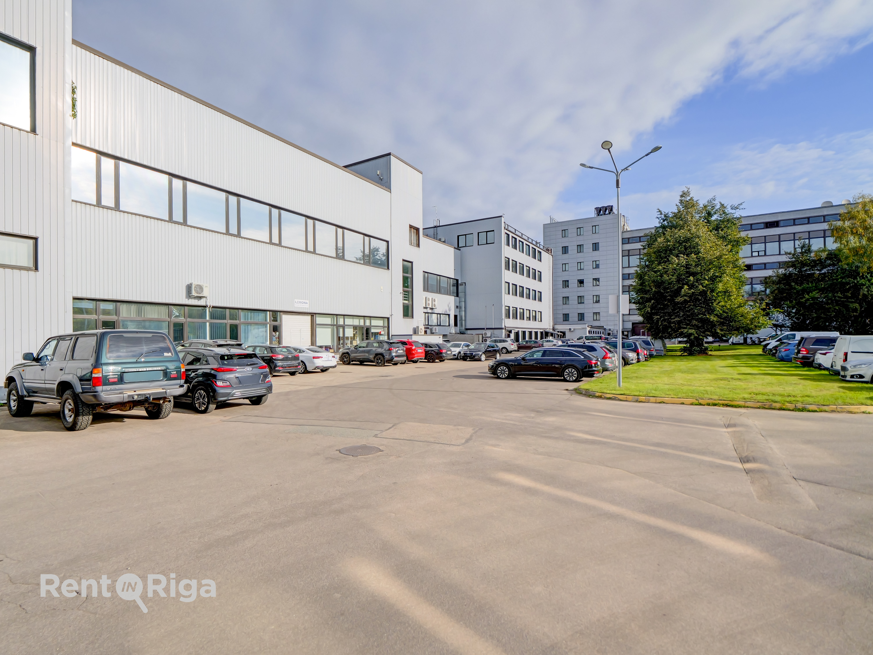Iznomā biroju, Latgales iela - Attēls 1