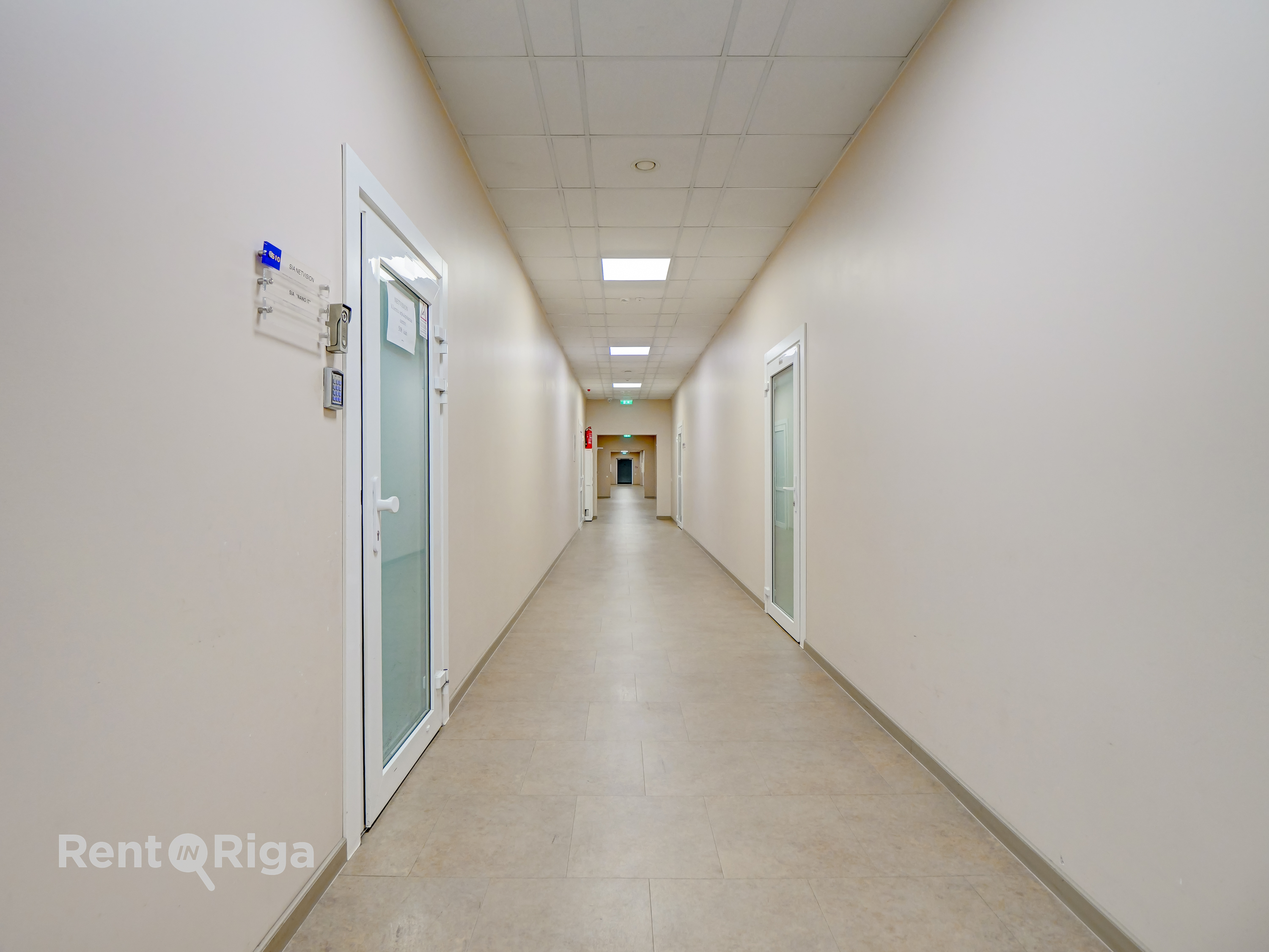 Iznomā biroju, Latgales iela - Attēls 1