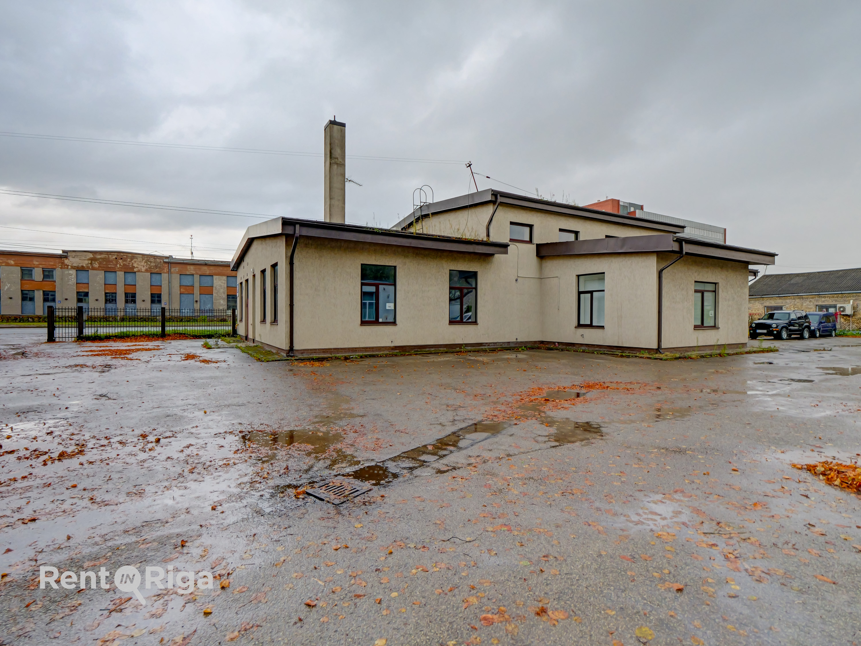 Warehouse for rent, Ganību dambis street - Image 1