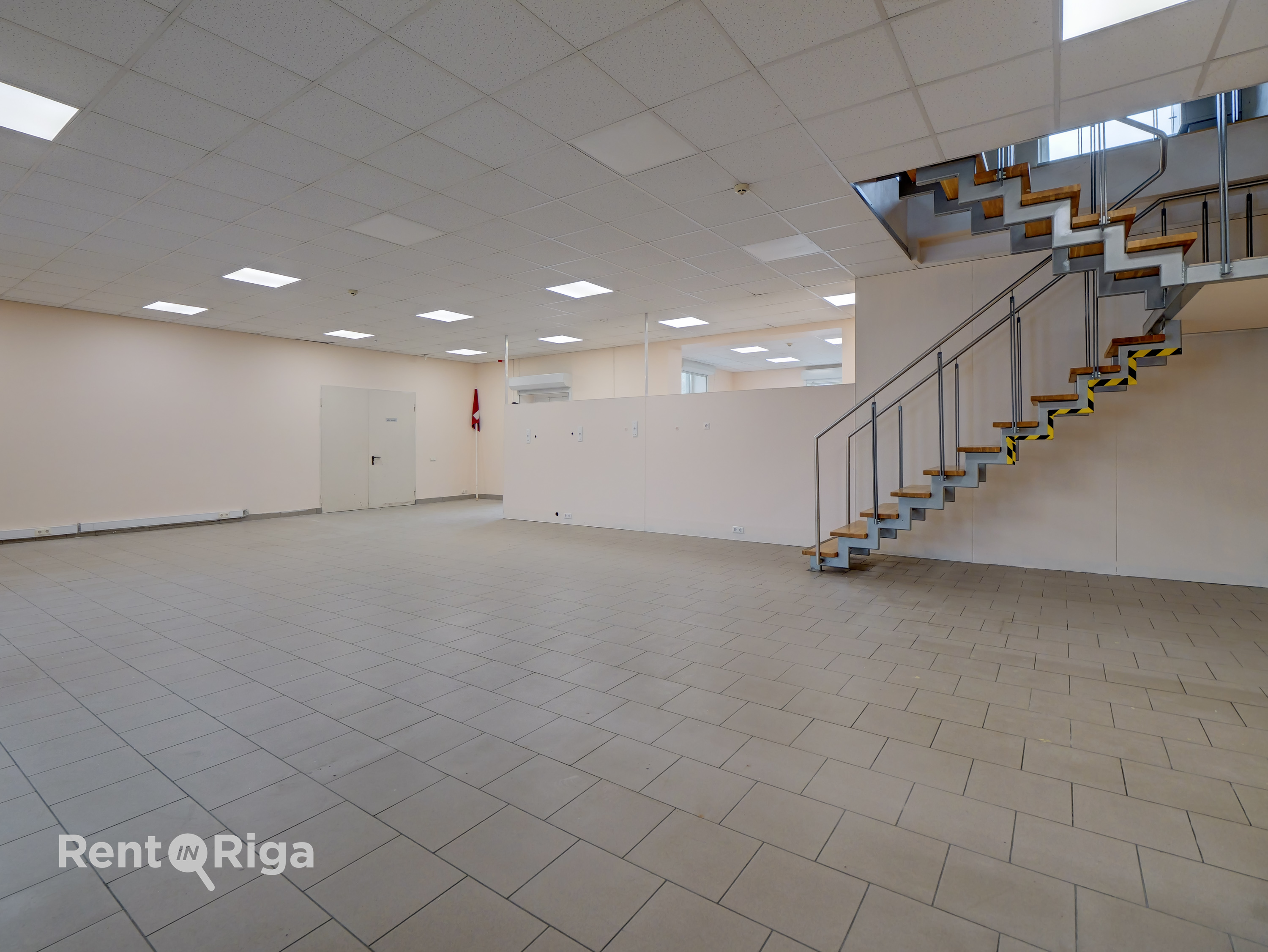 Warehouse for rent, Ganību dambis street - Image 1