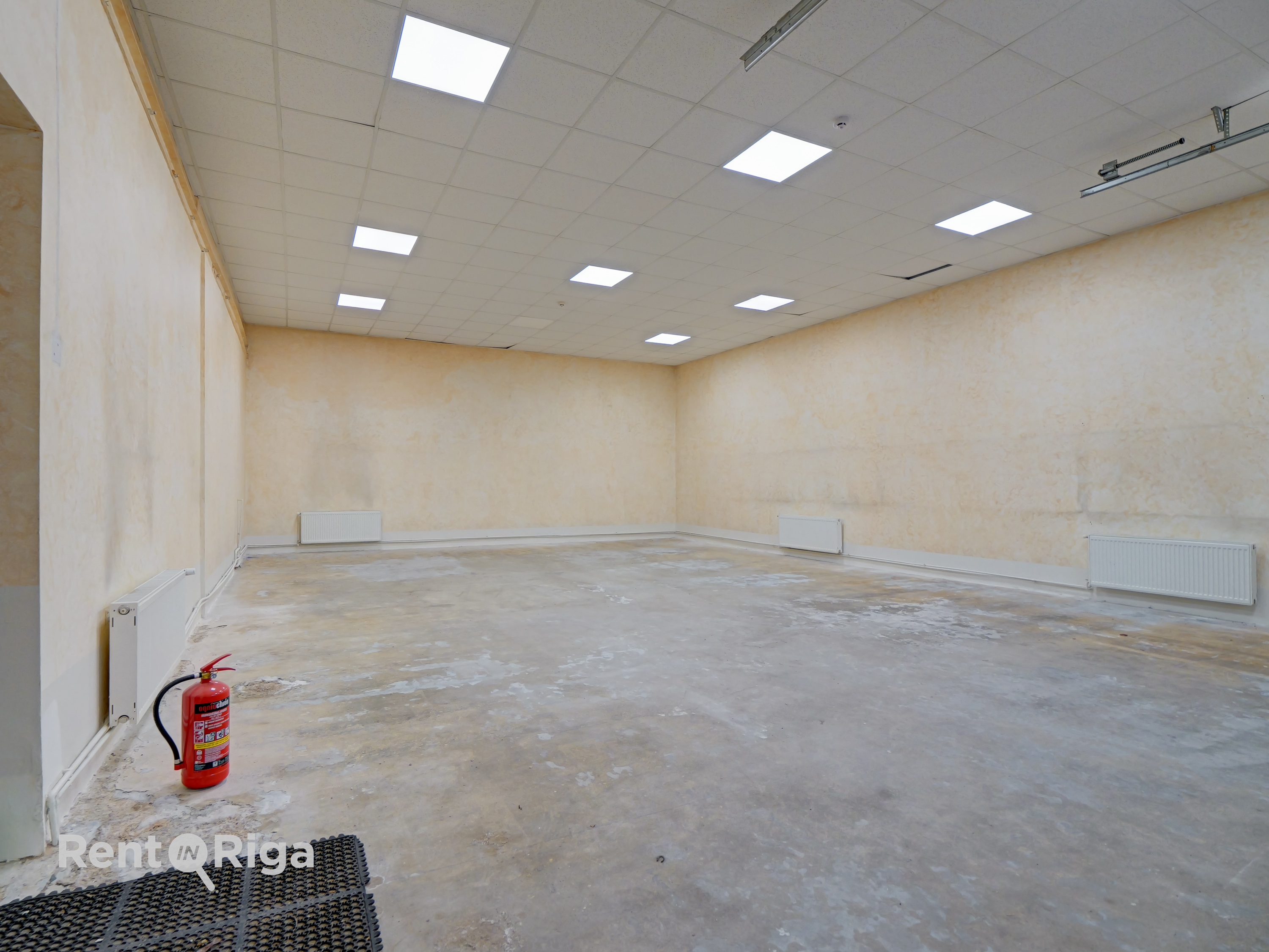 Warehouse for rent, Ganību dambis street - Image 1