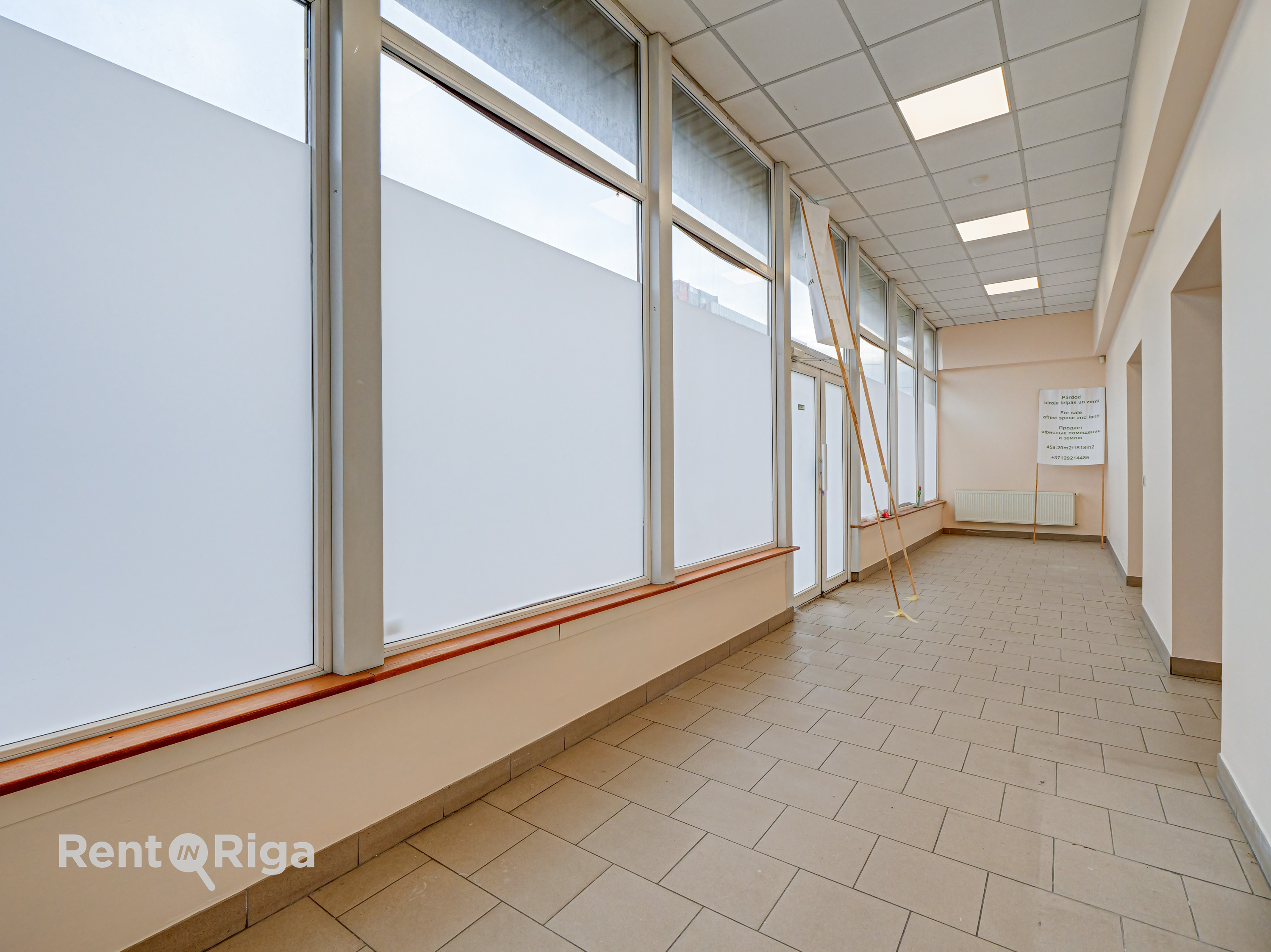 Warehouse for rent, Ganību dambis street - Image 1